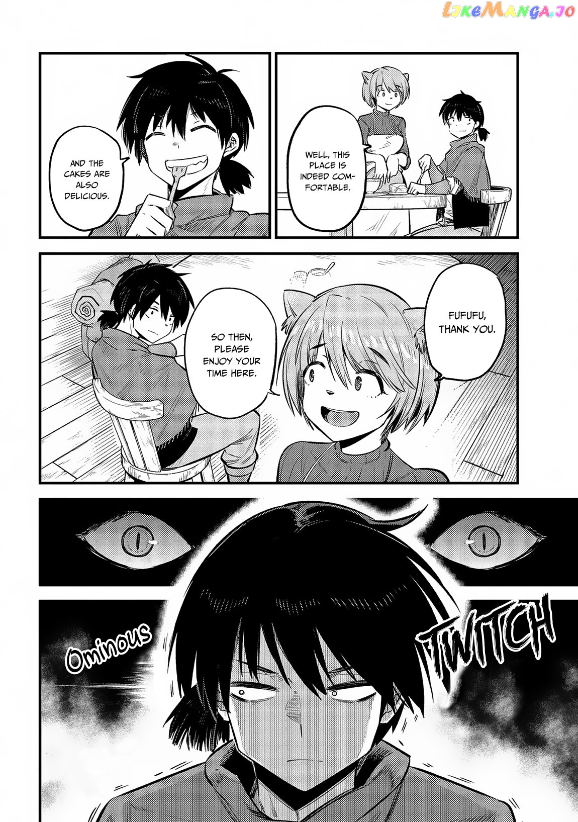 Kaifuku Jutsushi No Yarinaoshi chapter 20.1 - page 7
