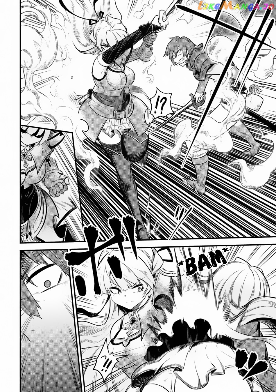 Kaifuku Jutsushi No Yarinaoshi chapter 11.1 - page 12