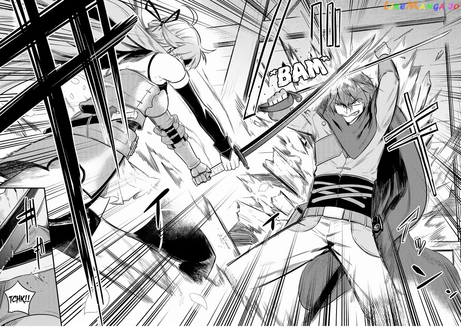 Kaifuku Jutsushi No Yarinaoshi chapter 11.1 - page 3