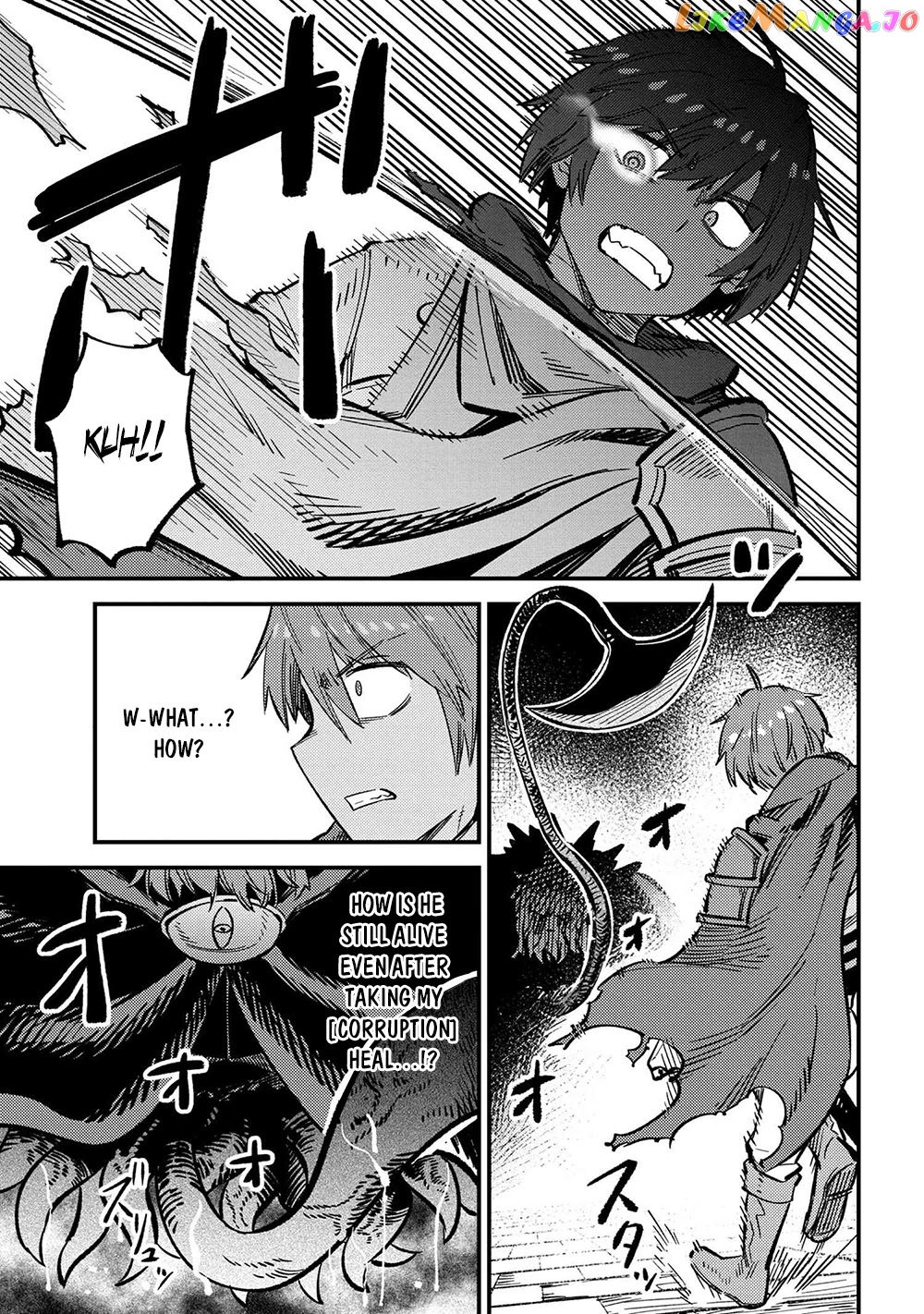 Kaifuku Jutsushi No Yarinaoshi chapter 45.2 - page 20