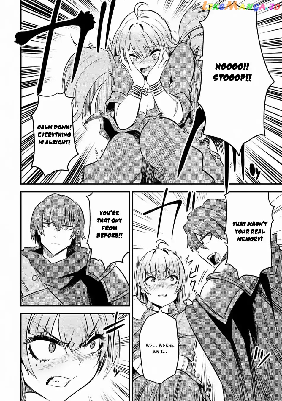 Kaifuku Jutsushi No Yarinaoshi chapter 11.2 - page 16