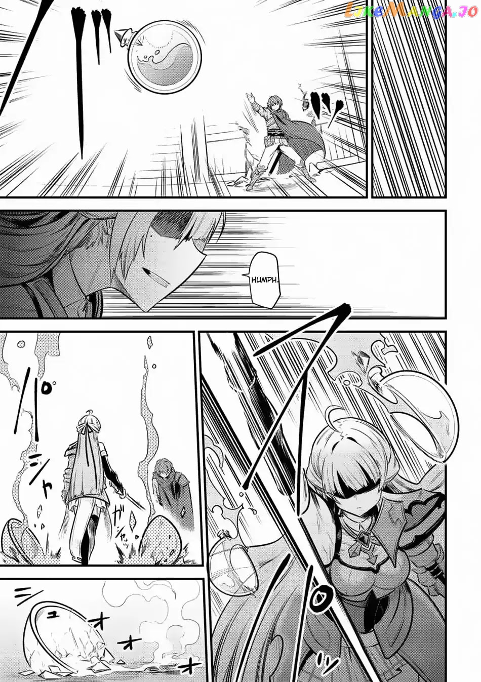 Kaifuku Jutsushi No Yarinaoshi chapter 11.2 - page 2