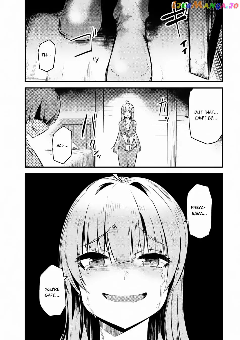 Kaifuku Jutsushi No Yarinaoshi chapter 11.2 - page 23