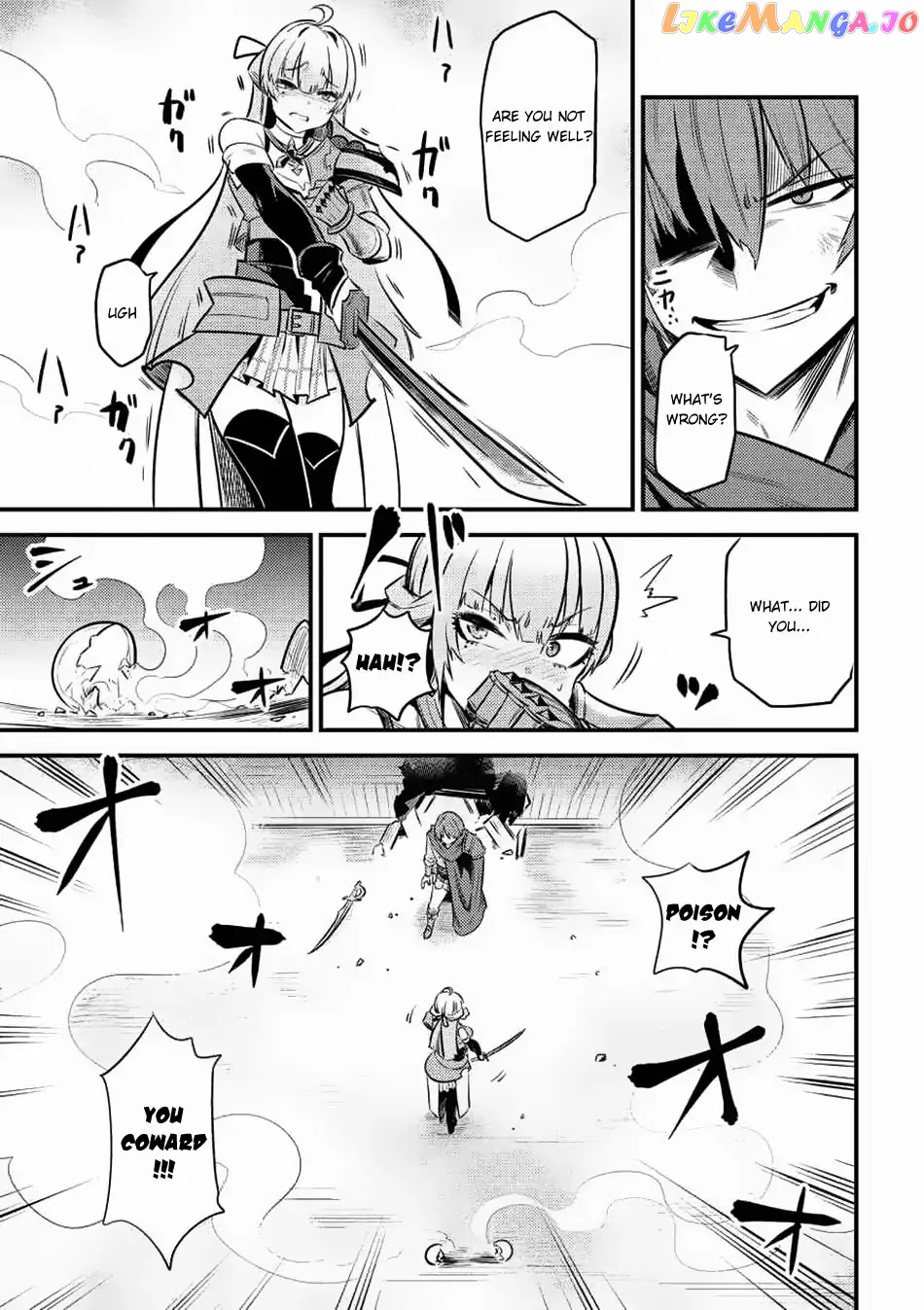 Kaifuku Jutsushi No Yarinaoshi chapter 11.2 - page 4