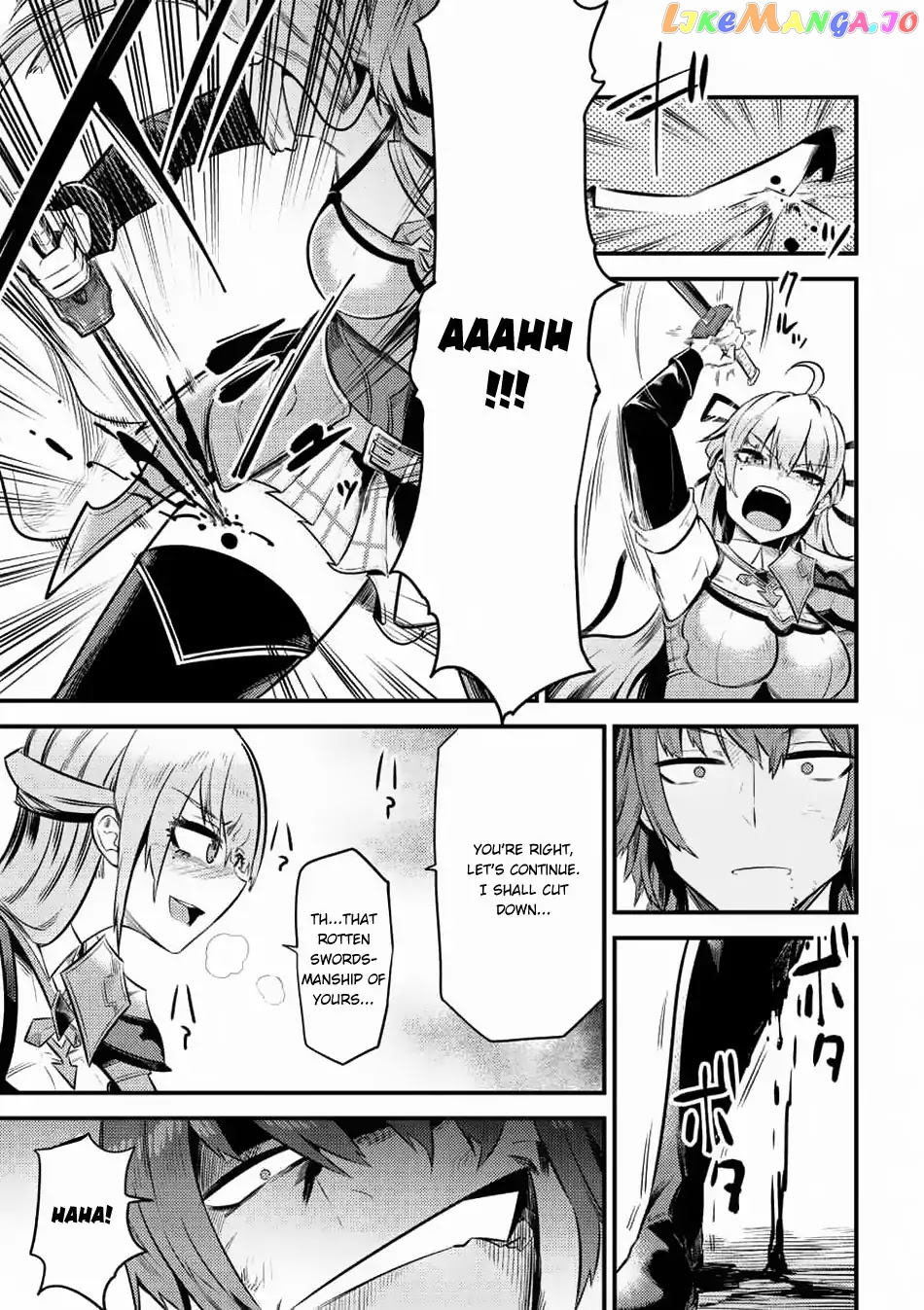 Kaifuku Jutsushi No Yarinaoshi chapter 11.2 - page 6