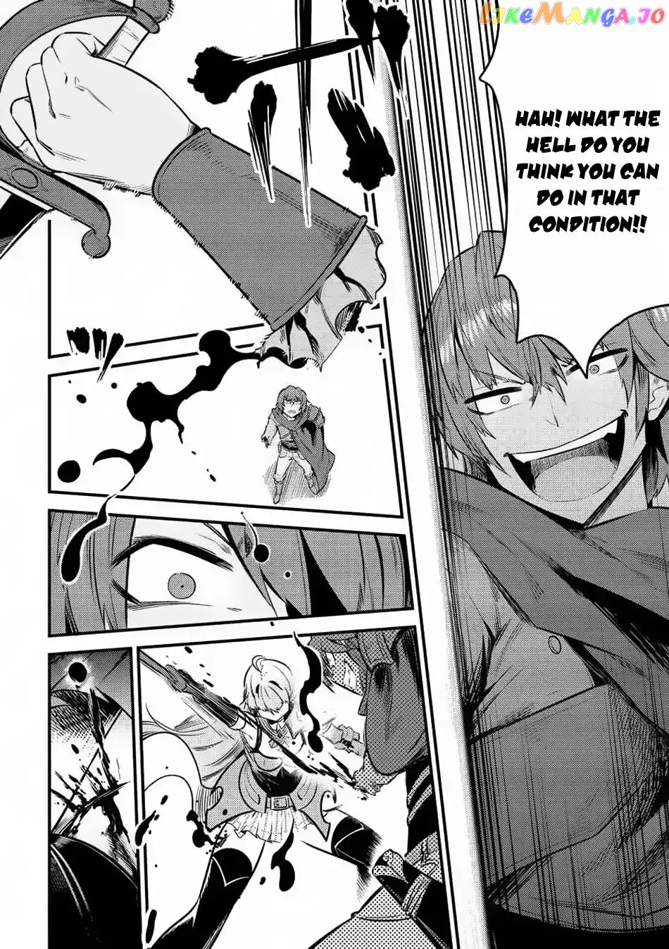 Kaifuku Jutsushi No Yarinaoshi chapter 11.2 - page 7