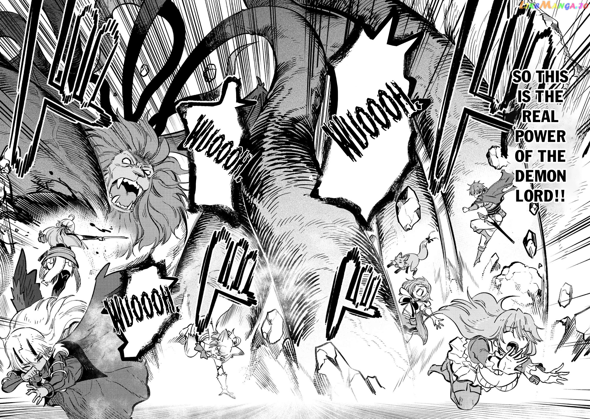 Kaifuku Jutsushi No Yarinaoshi chapter 46.1 - page 3