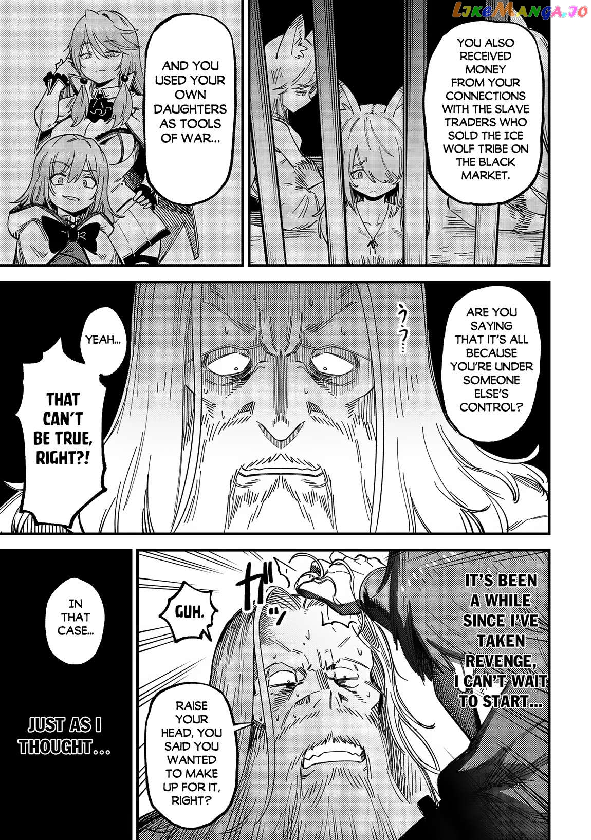 Kaifuku Jutsushi No Yarinaoshi Chapter 57.2 - page 13