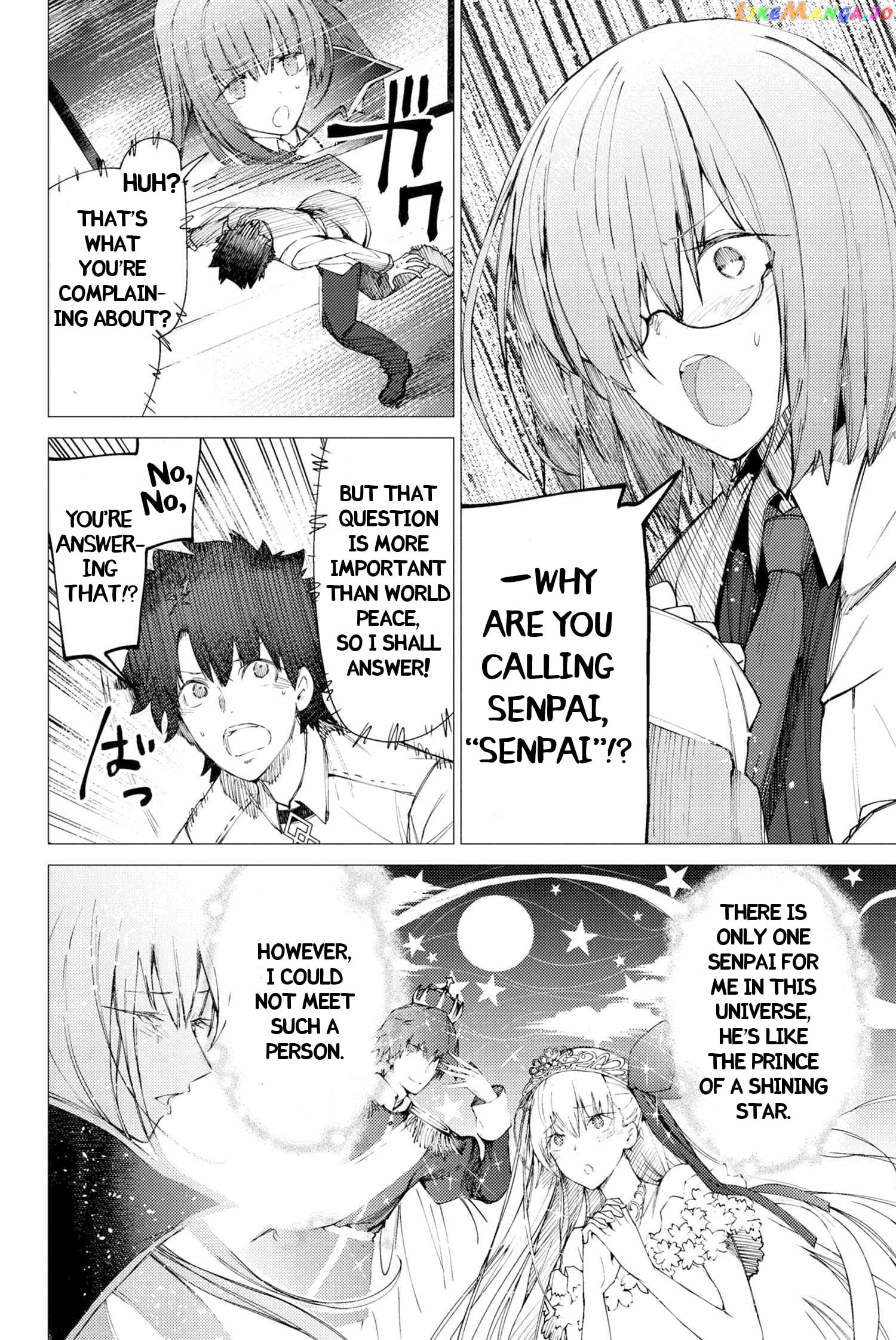 Fate/Grand Order -Epic of Remnant- Deep Sea Cyber-Paradise SE.RA.PH chapter 1.2 - page 16