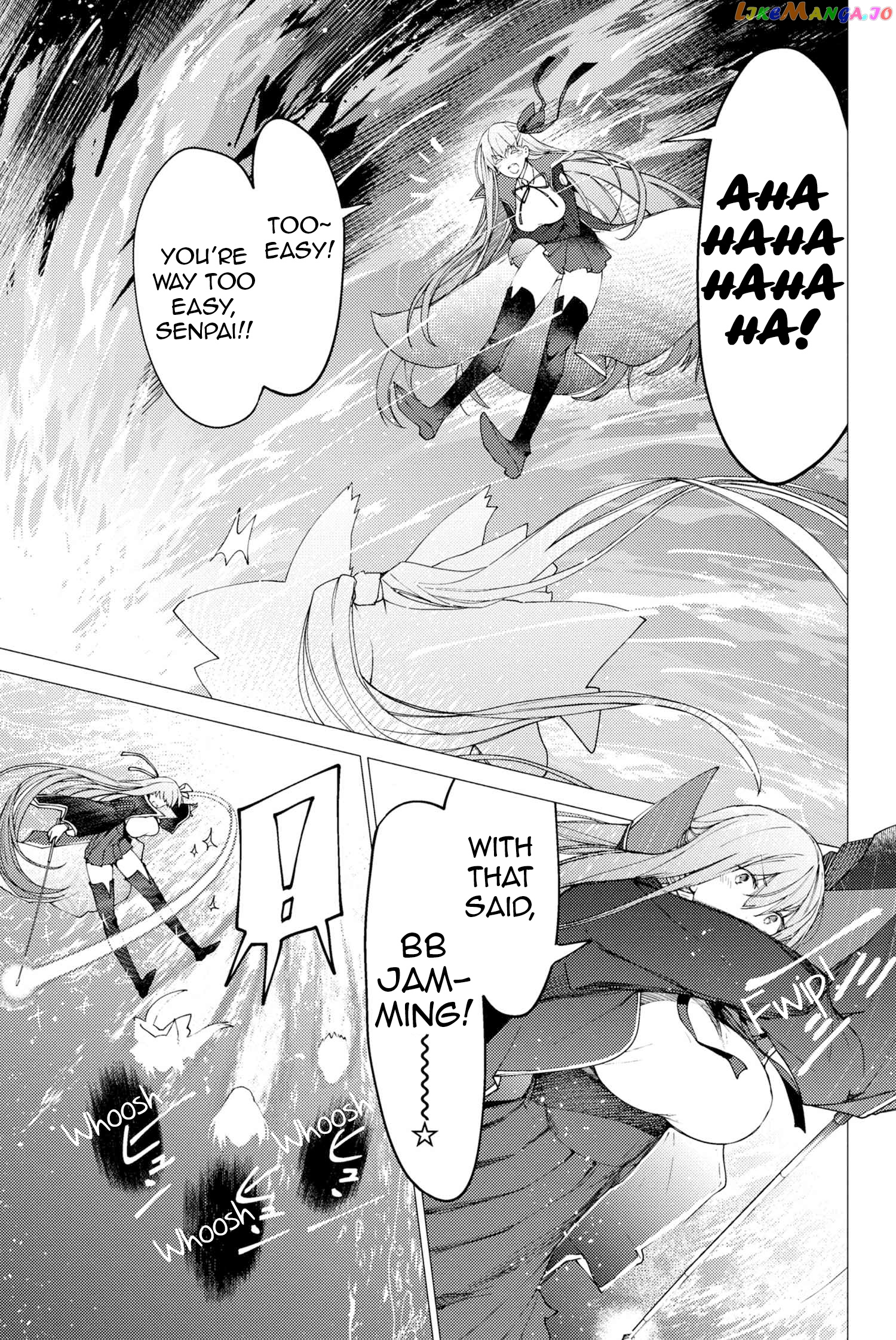 Fate/Grand Order -Epic of Remnant- Deep Sea Cyber-Paradise SE.RA.PH chapter 1.3 - page 3