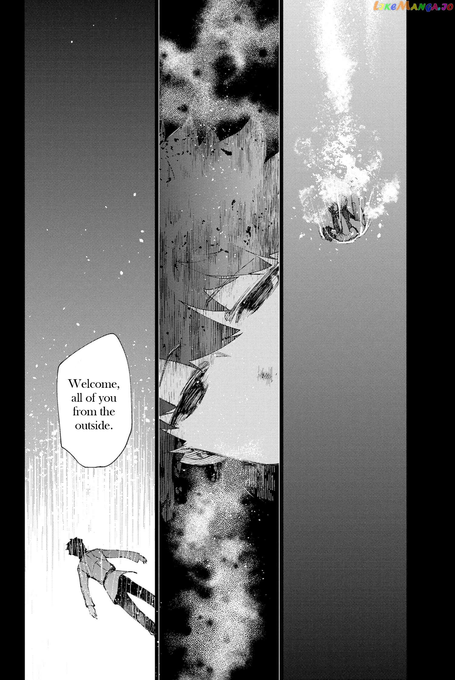 Fate/Grand Order -Epic of Remnant- Deep Sea Cyber-Paradise SE.RA.PH chapter 1.3 - page 6