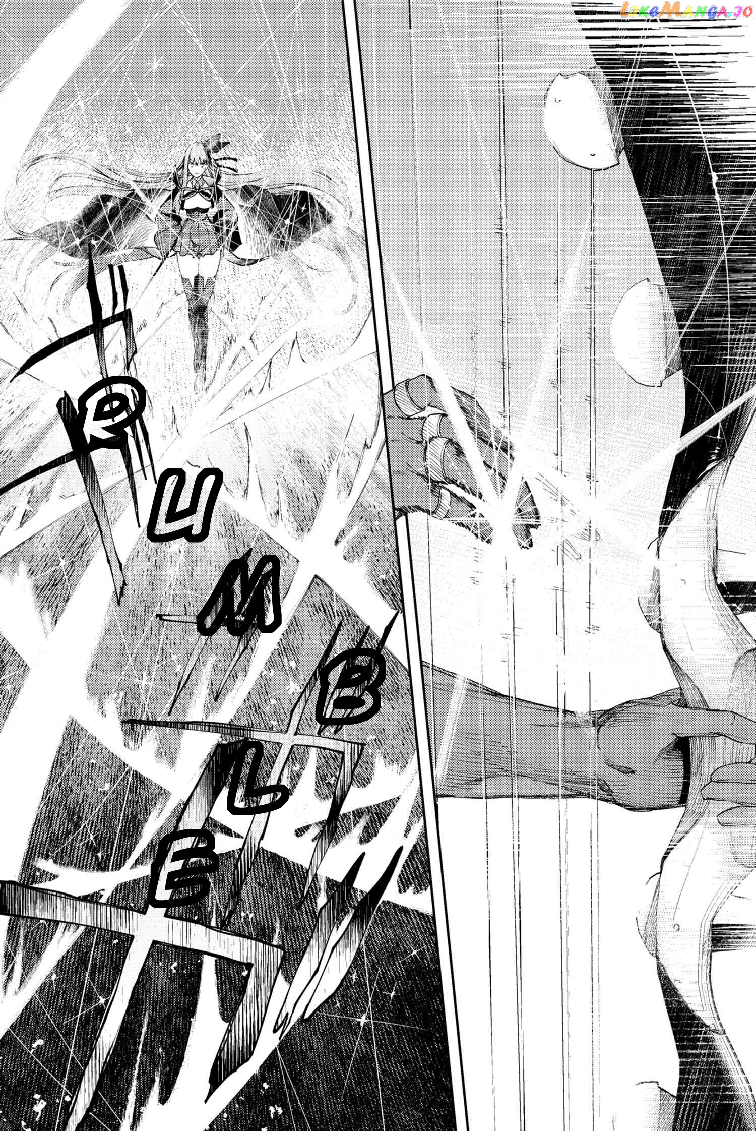 Fate/Grand Order -Epic of Remnant- Deep Sea Cyber-Paradise SE.RA.PH chapter 4.2 - page 14
