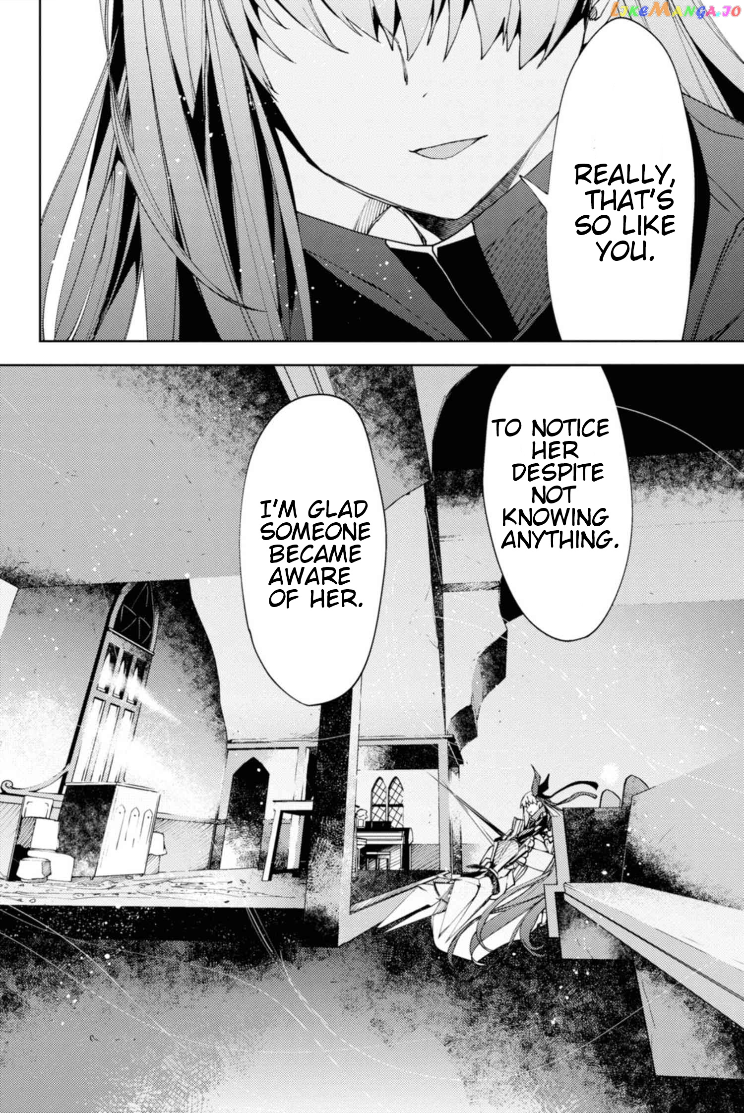 Fate/Grand Order -Epic of Remnant- Deep Sea Cyber-Paradise SE.RA.PH chapter 9.1 - page 8