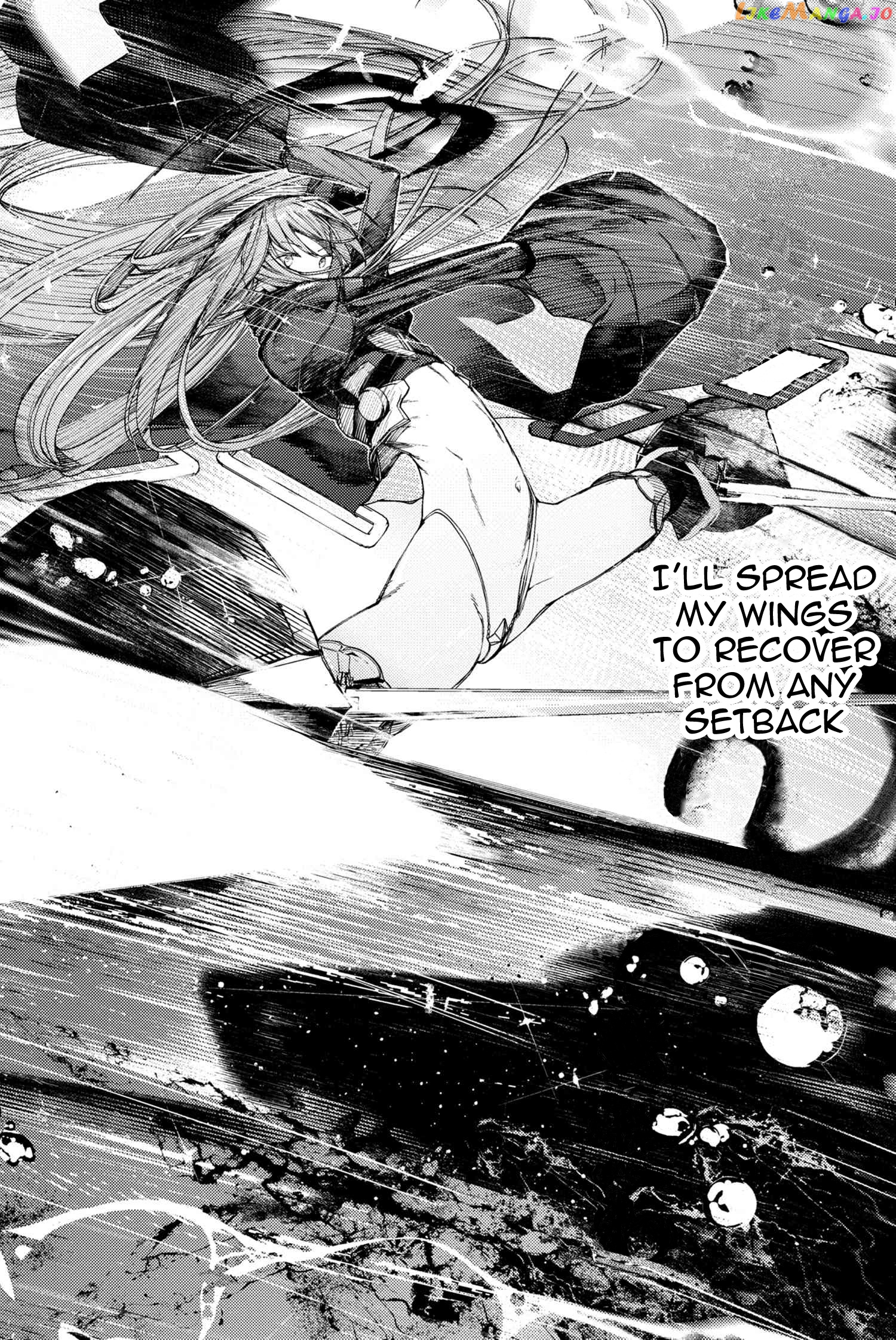Fate/Grand Order -Epic of Remnant- Deep Sea Cyber-Paradise SE.RA.PH chapter 2.1 - page 10