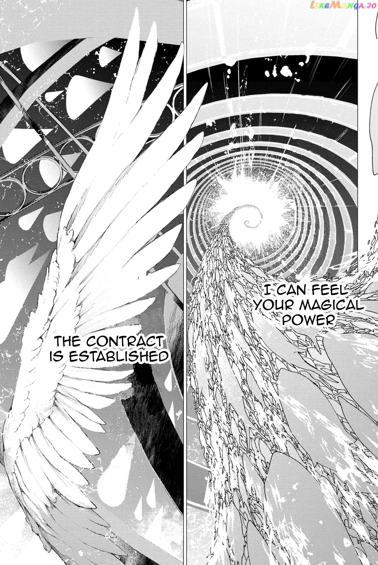 Fate/Grand Order -Epic of Remnant- Deep Sea Cyber-Paradise SE.RA.PH chapter 2.1 - page 5