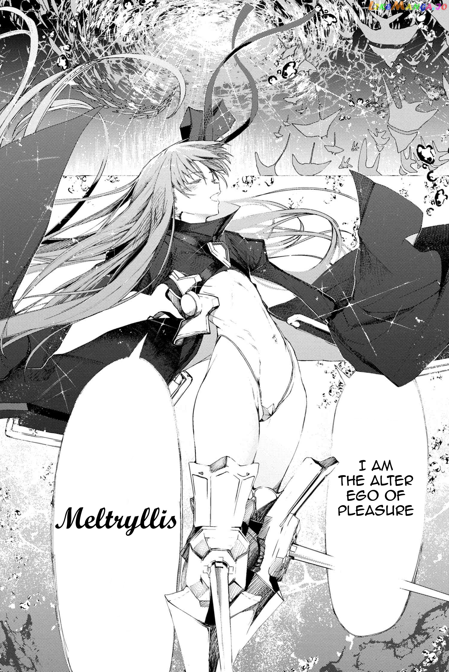 Fate/Grand Order -Epic of Remnant- Deep Sea Cyber-Paradise SE.RA.PH chapter 2.1 - page 6