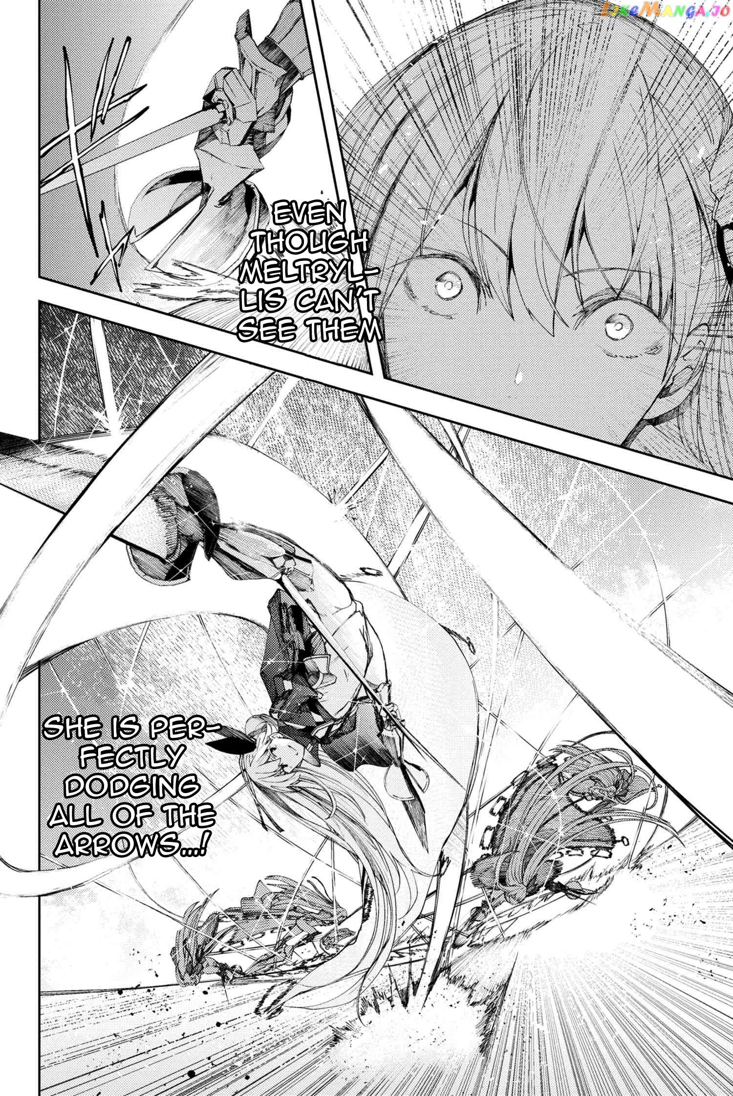Fate/Grand Order -Epic of Remnant- Deep Sea Cyber-Paradise SE.RA.PH chapter 5.1 - page 12