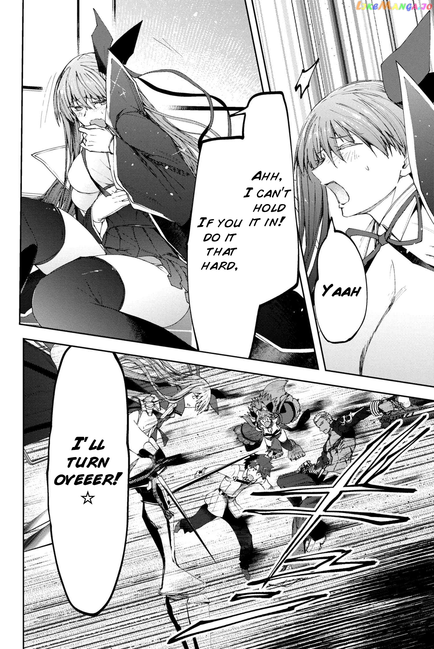 Fate/Grand Order -Epic of Remnant- Deep Sea Cyber-Paradise SE.RA.PH chapter 14.1 - page 19