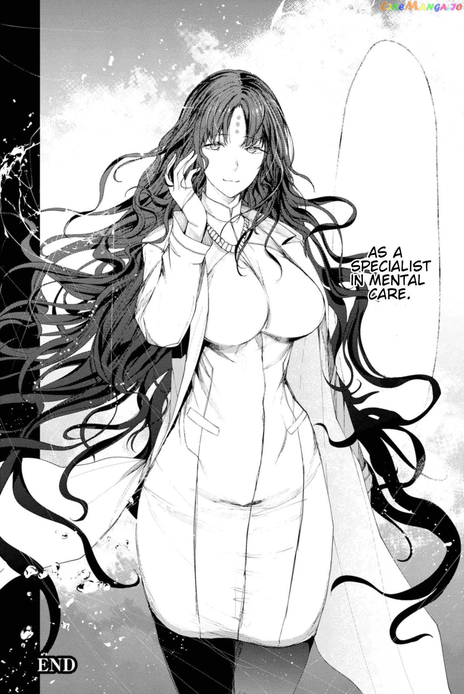 Fate/Grand Order -Epic of Remnant- Deep Sea Cyber-Paradise SE.RA.PH chapter 9.2 - page 17