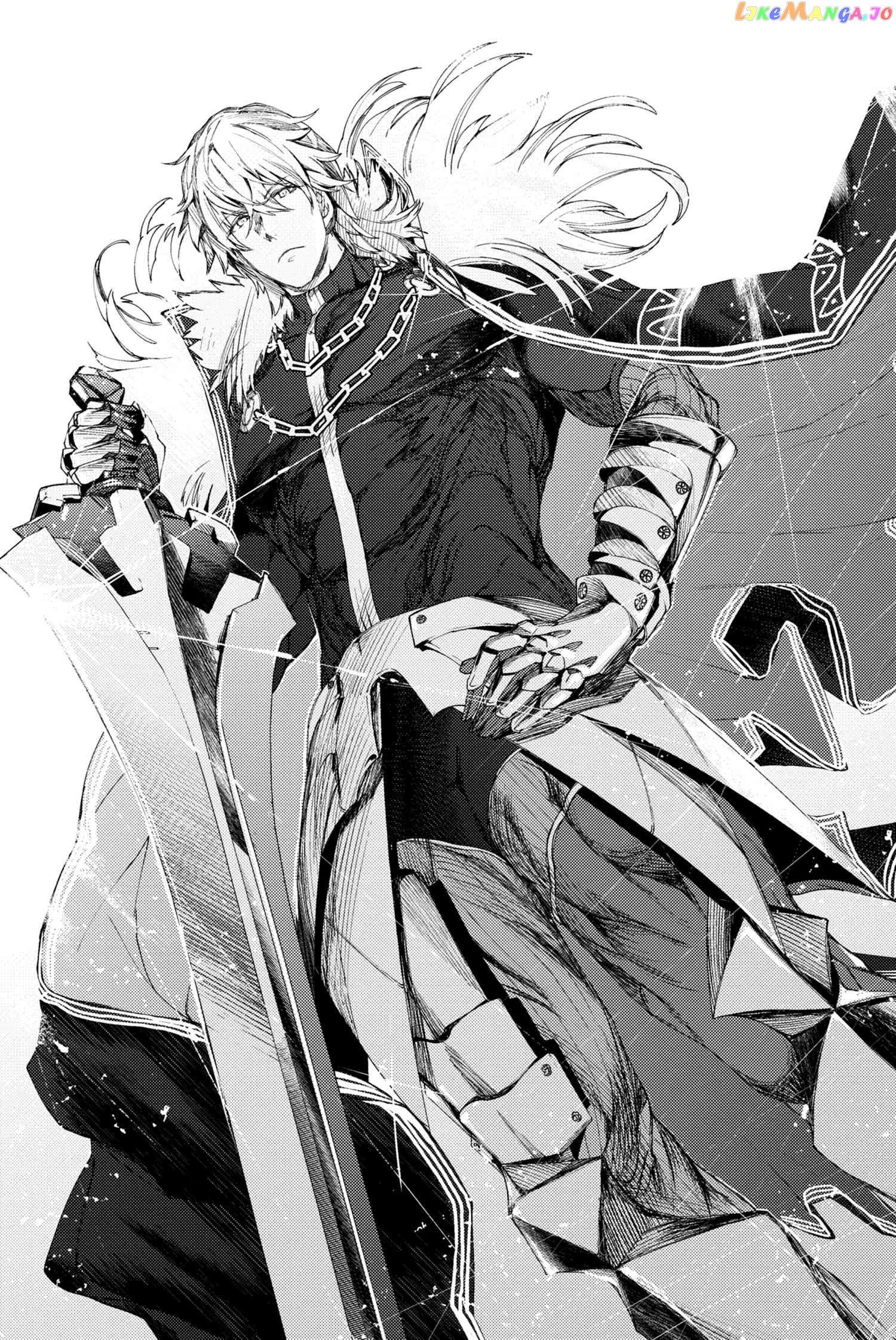 Fate/Grand Order -Epic of Remnant- Deep Sea Cyber-Paradise SE.RA.PH chapter 2.2 - page 19