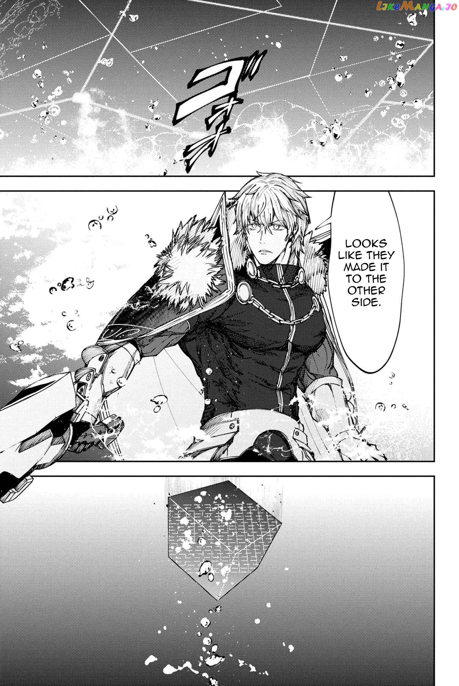 Fate/Grand Order -Epic of Remnant- Deep Sea Cyber-Paradise SE.RA.PH chapter 14.2 - page 17