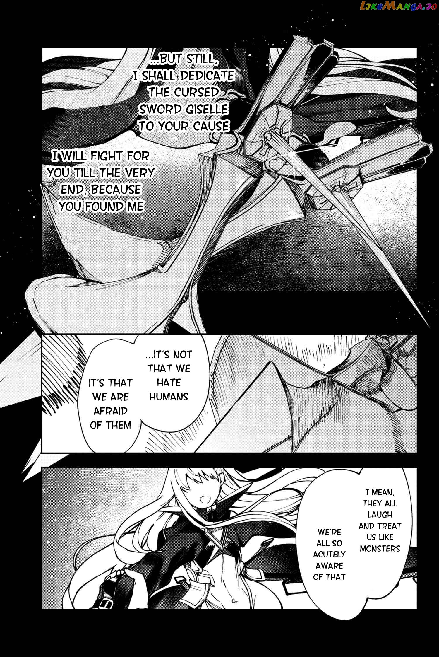 Fate/Grand Order -Epic of Remnant- Deep Sea Cyber-Paradise SE.RA.PH chapter 28.2 - page 11
