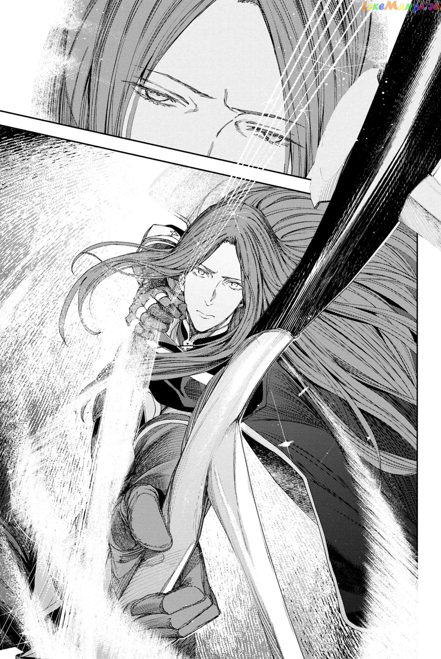Fate/Grand Order -Epic of Remnant- Deep Sea Cyber-Paradise SE.RA.PH chapter 6.1 - page 11