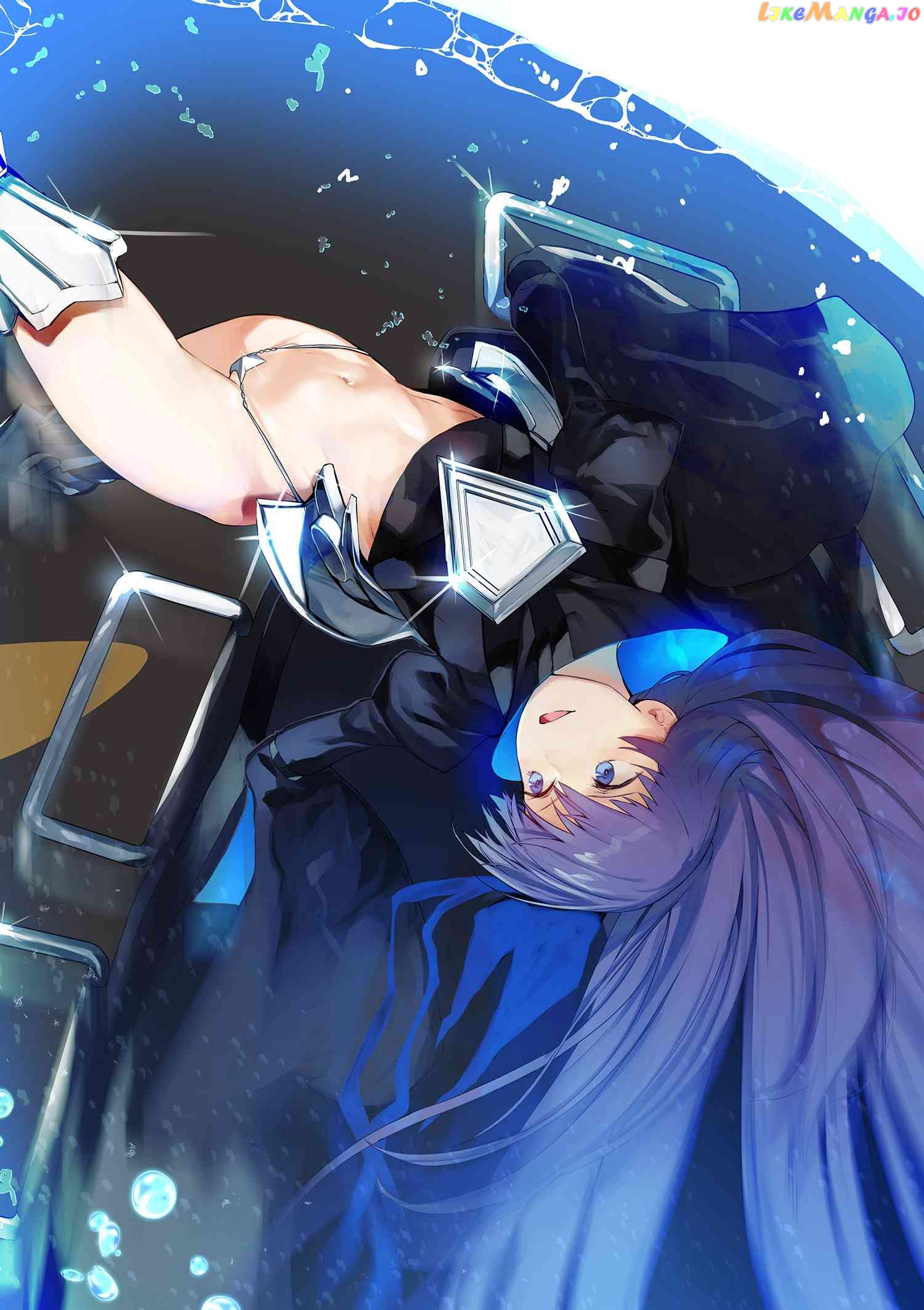 Fate/Grand Order -Epic of Remnant- Deep Sea Cyber-Paradise SE.RA.PH chapter 6.1 - page 3