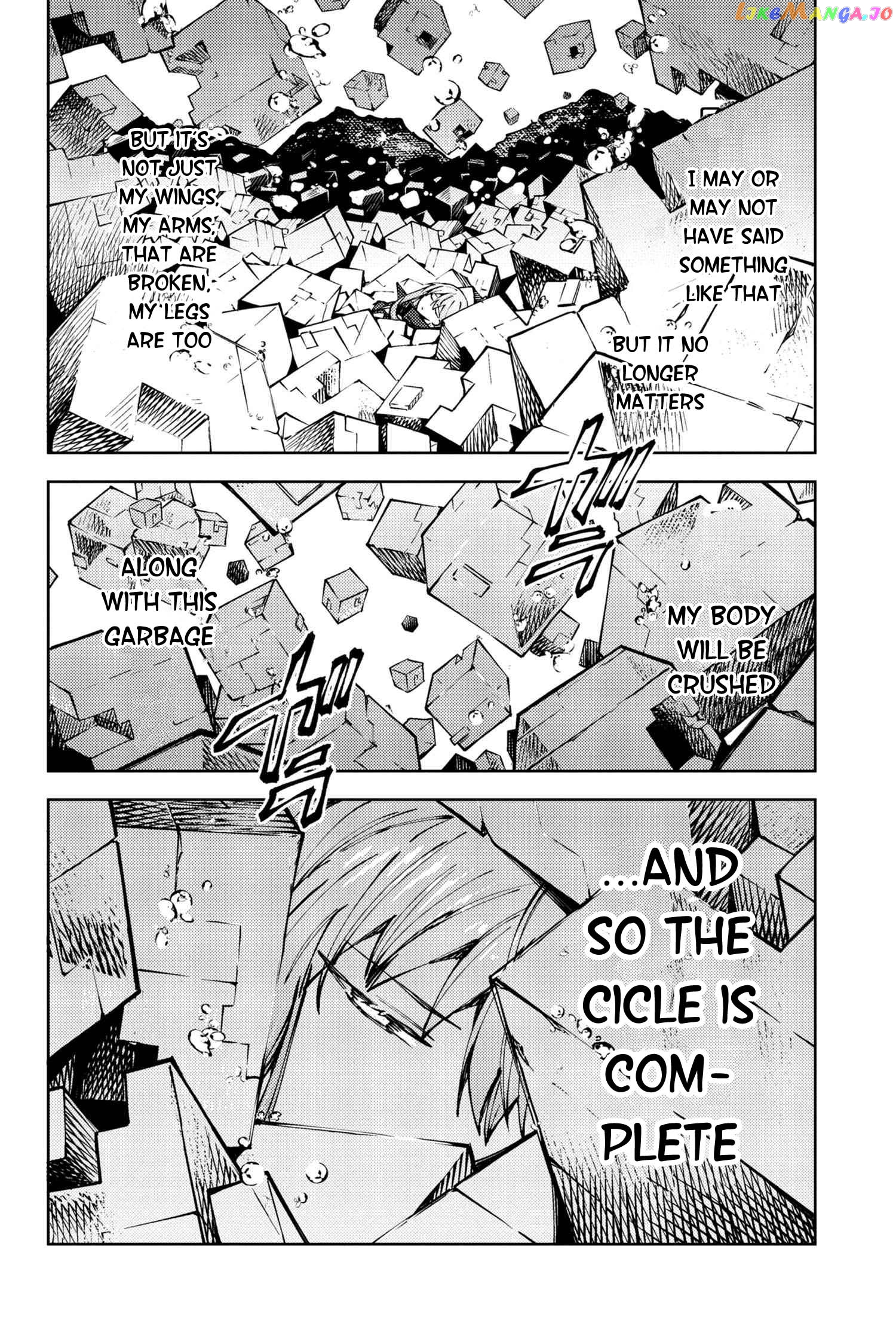 Fate/Grand Order -Epic of Remnant- Deep Sea Cyber-Paradise SE.RA.PH chapter 28.3 - page 6