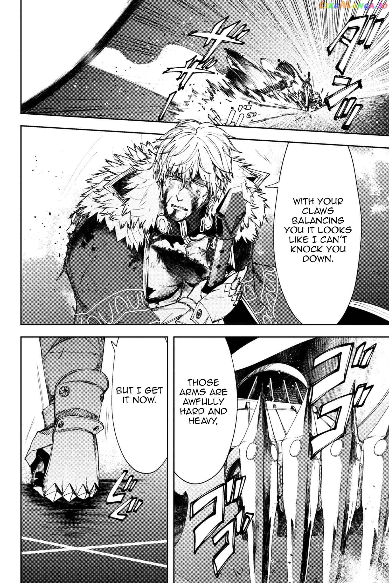 Fate/Grand Order -Epic of Remnant- Deep Sea Cyber-Paradise SE.RA.PH chapter 15.2 - page 3