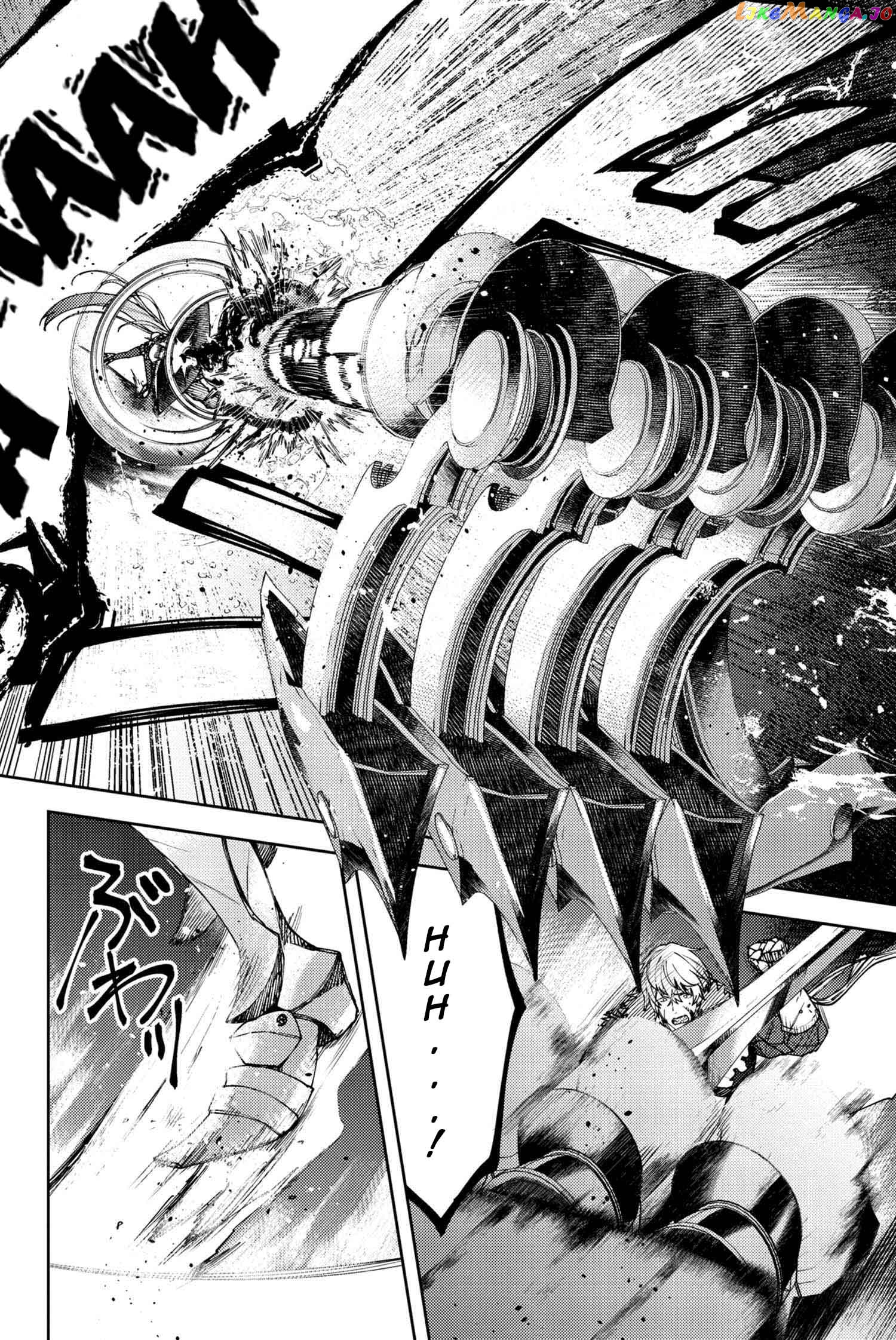 Fate/Grand Order -Epic of Remnant- Deep Sea Cyber-Paradise SE.RA.PH chapter 15.2 - page 5