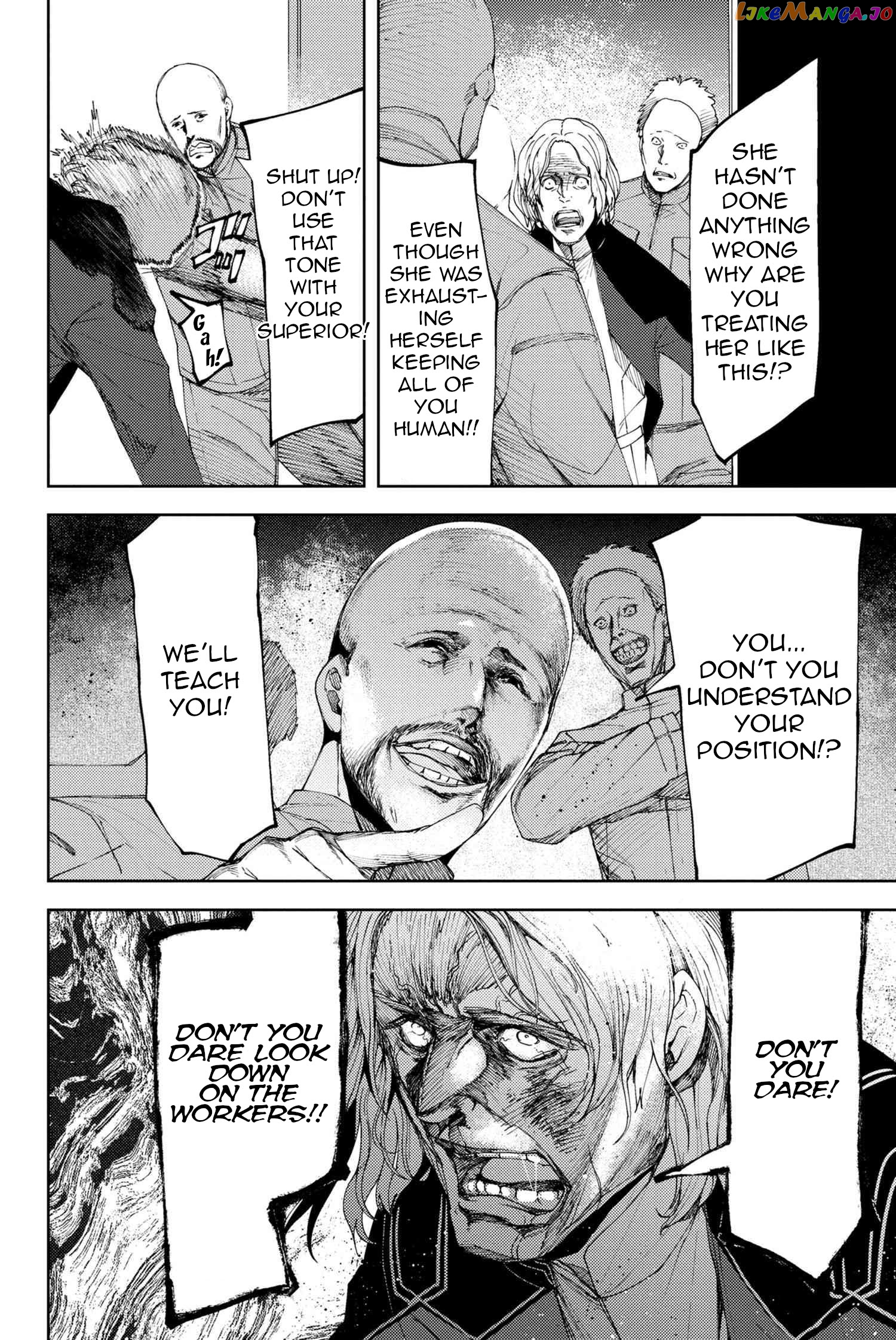 Fate/Grand Order -Epic of Remnant- Deep Sea Cyber-Paradise SE.RA.PH chapter 10.3 - page 3