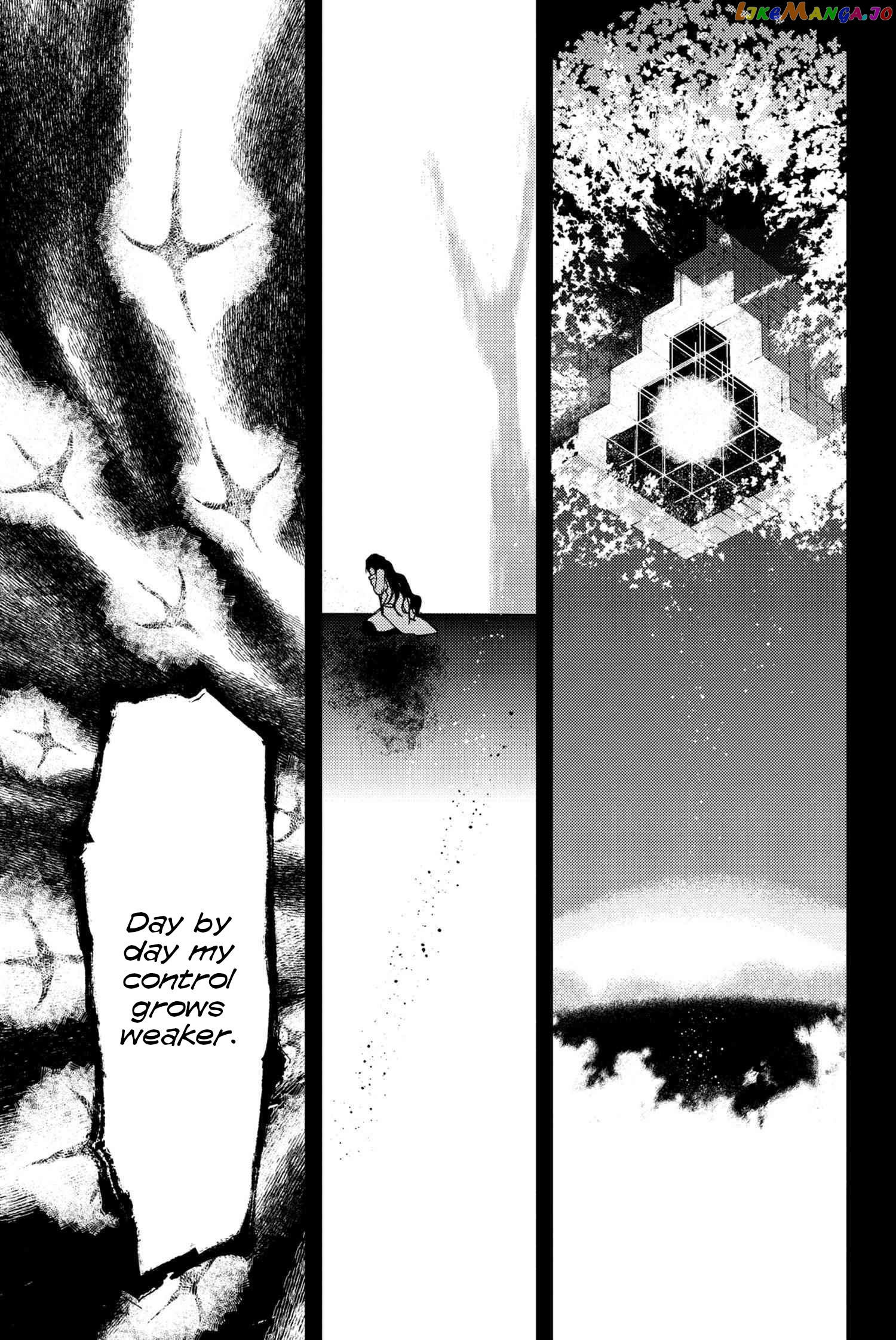 Fate/Grand Order -Epic of Remnant- Deep Sea Cyber-Paradise SE.RA.PH chapter 10.3 - page 6