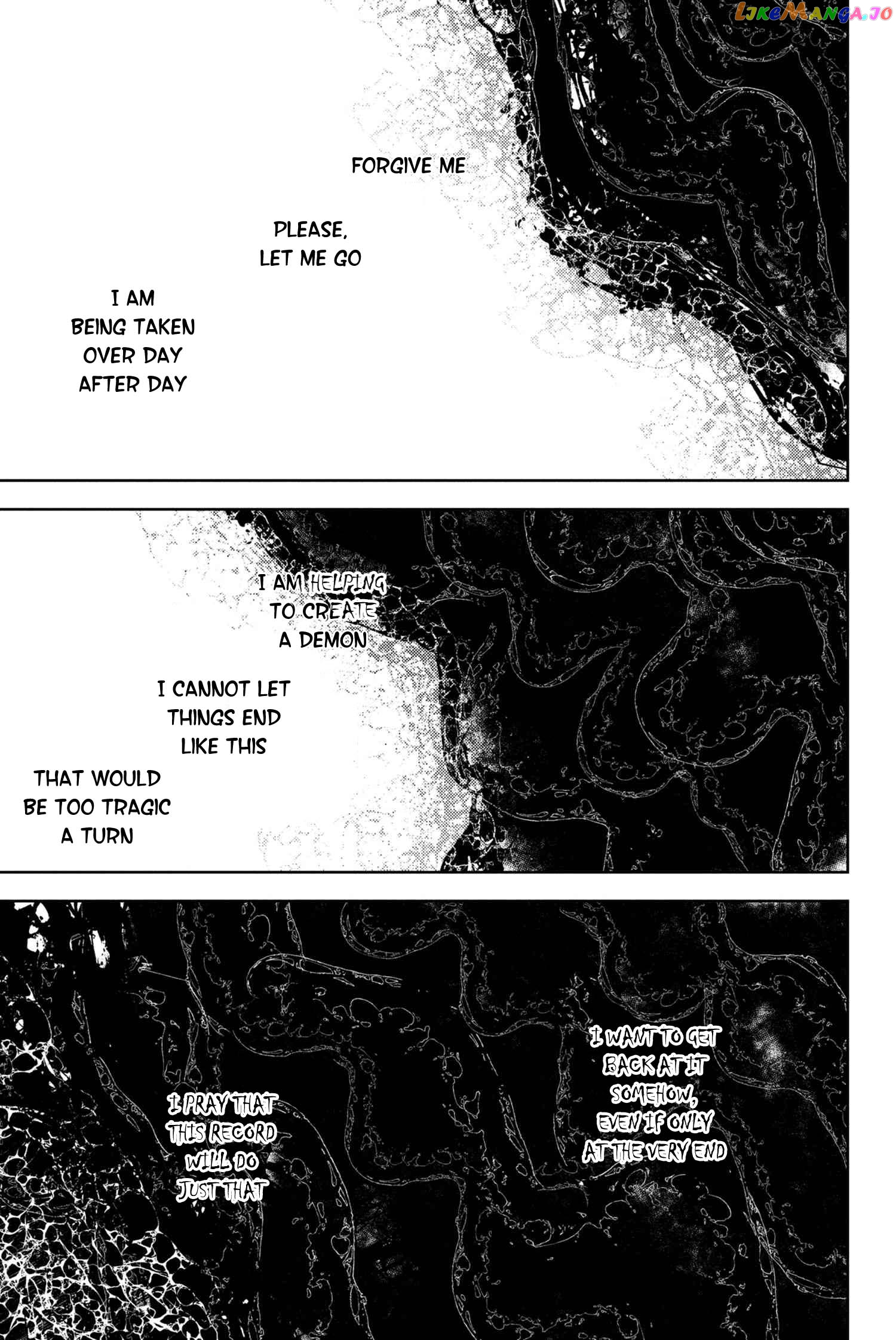 Fate/Grand Order -Epic of Remnant- Deep Sea Cyber-Paradise SE.RA.PH chapter 21.3 - page 11