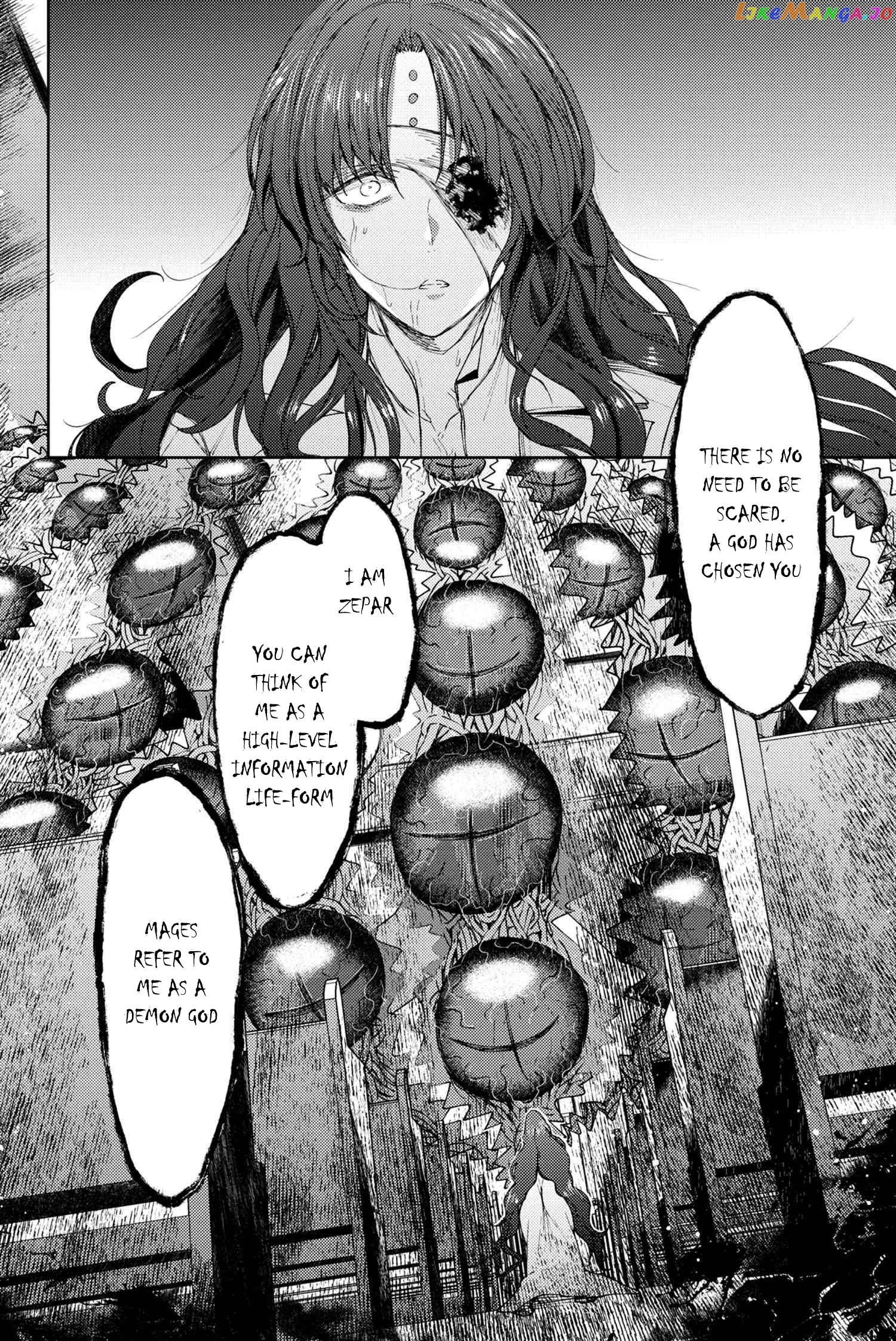 Fate/Grand Order -Epic of Remnant- Deep Sea Cyber-Paradise SE.RA.PH chapter 21.3 - page 6