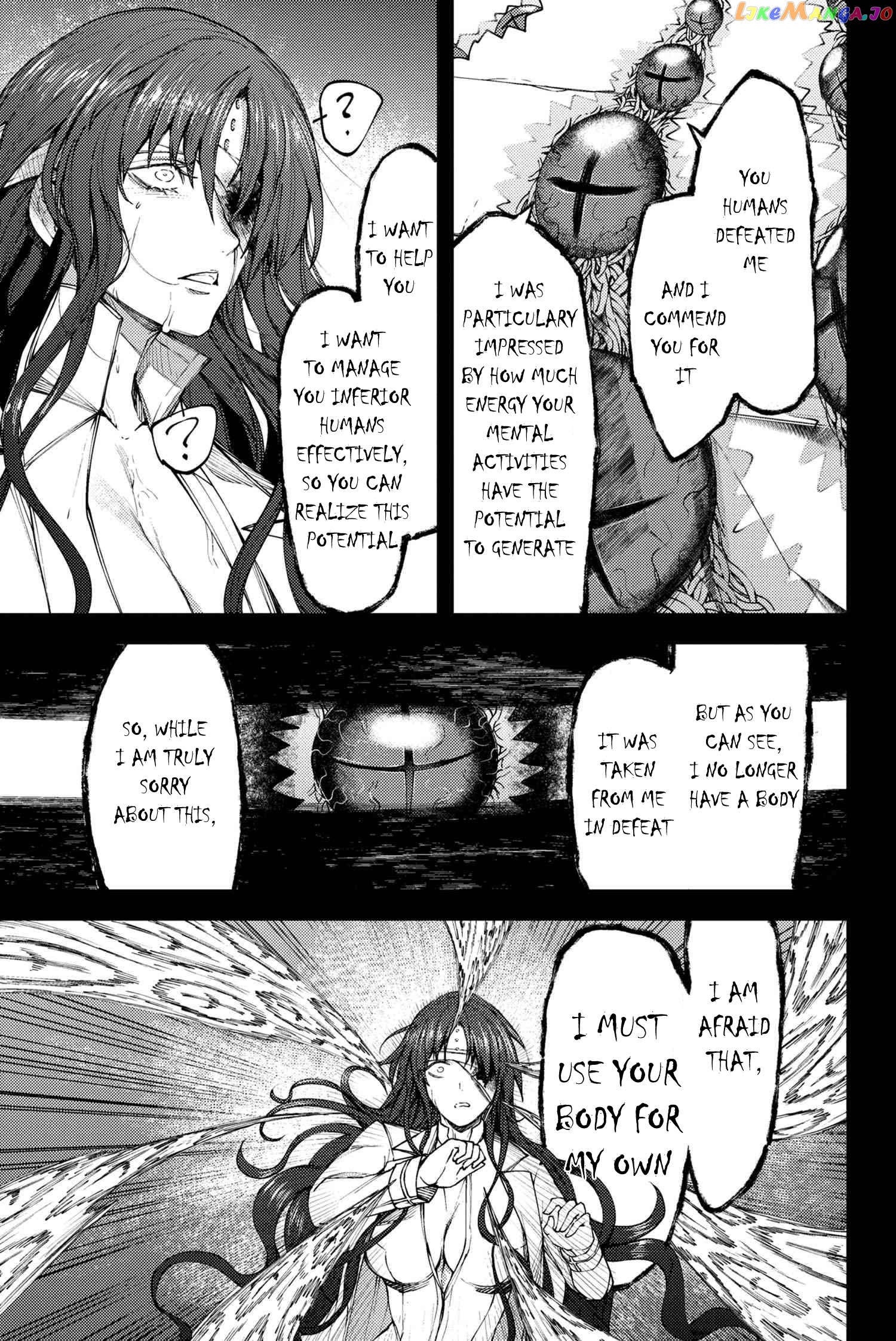 Fate/Grand Order -Epic of Remnant- Deep Sea Cyber-Paradise SE.RA.PH chapter 21.3 - page 7