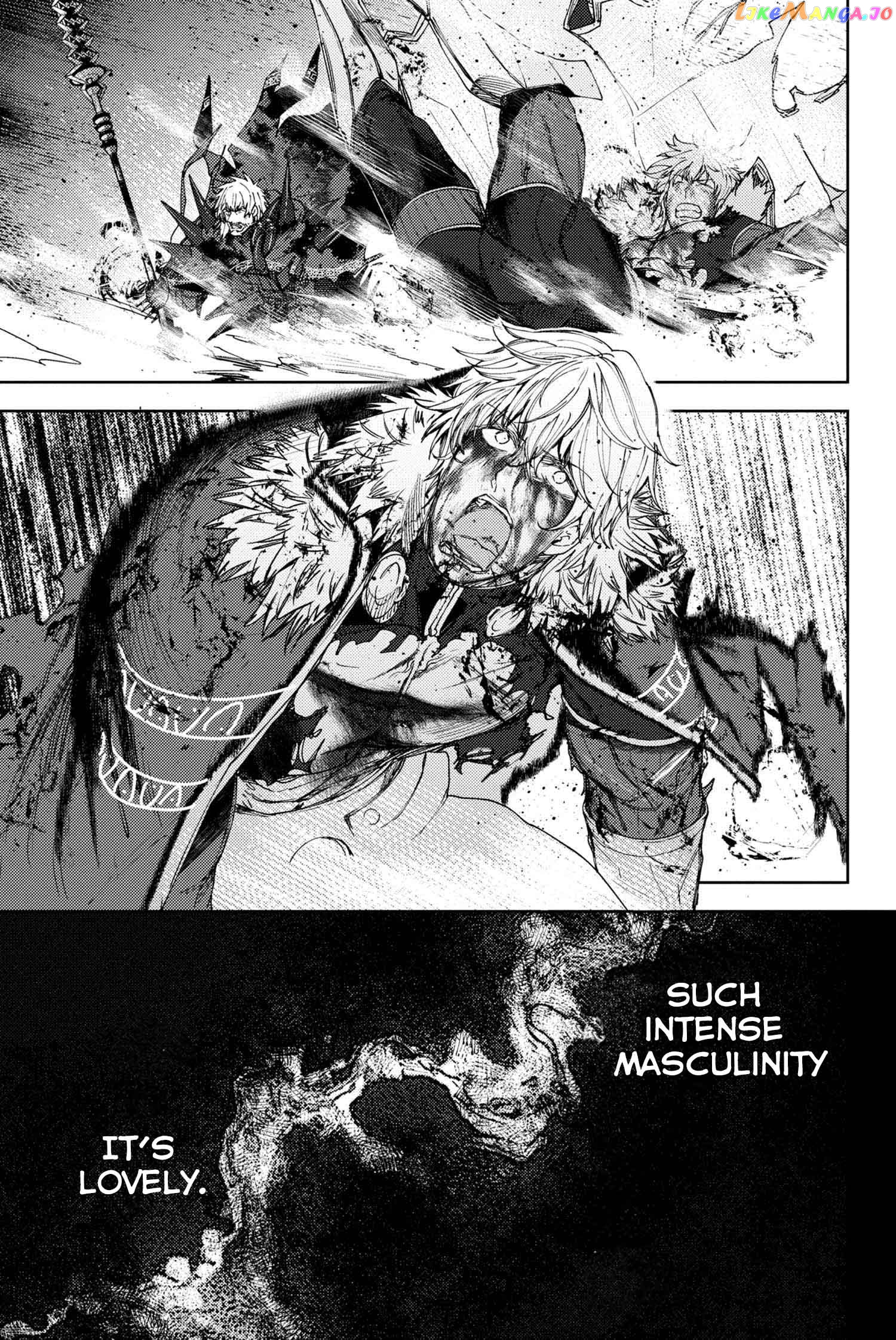 Fate/Grand Order -Epic of Remnant- Deep Sea Cyber-Paradise SE.RA.PH chapter 15.3 - page 4
