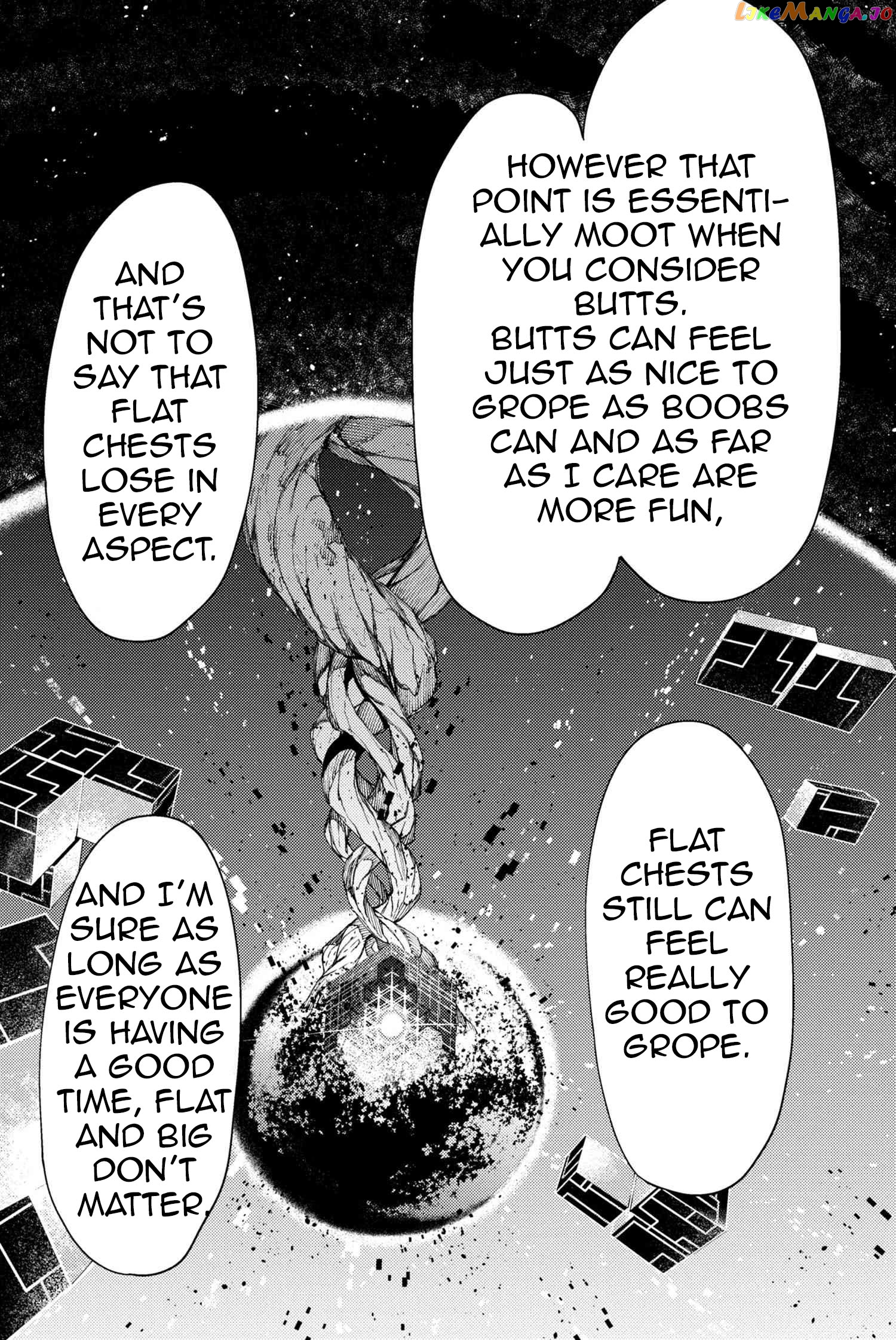 Fate/Grand Order -Epic of Remnant- Deep Sea Cyber-Paradise SE.RA.PH chapter 10.5 - page 15