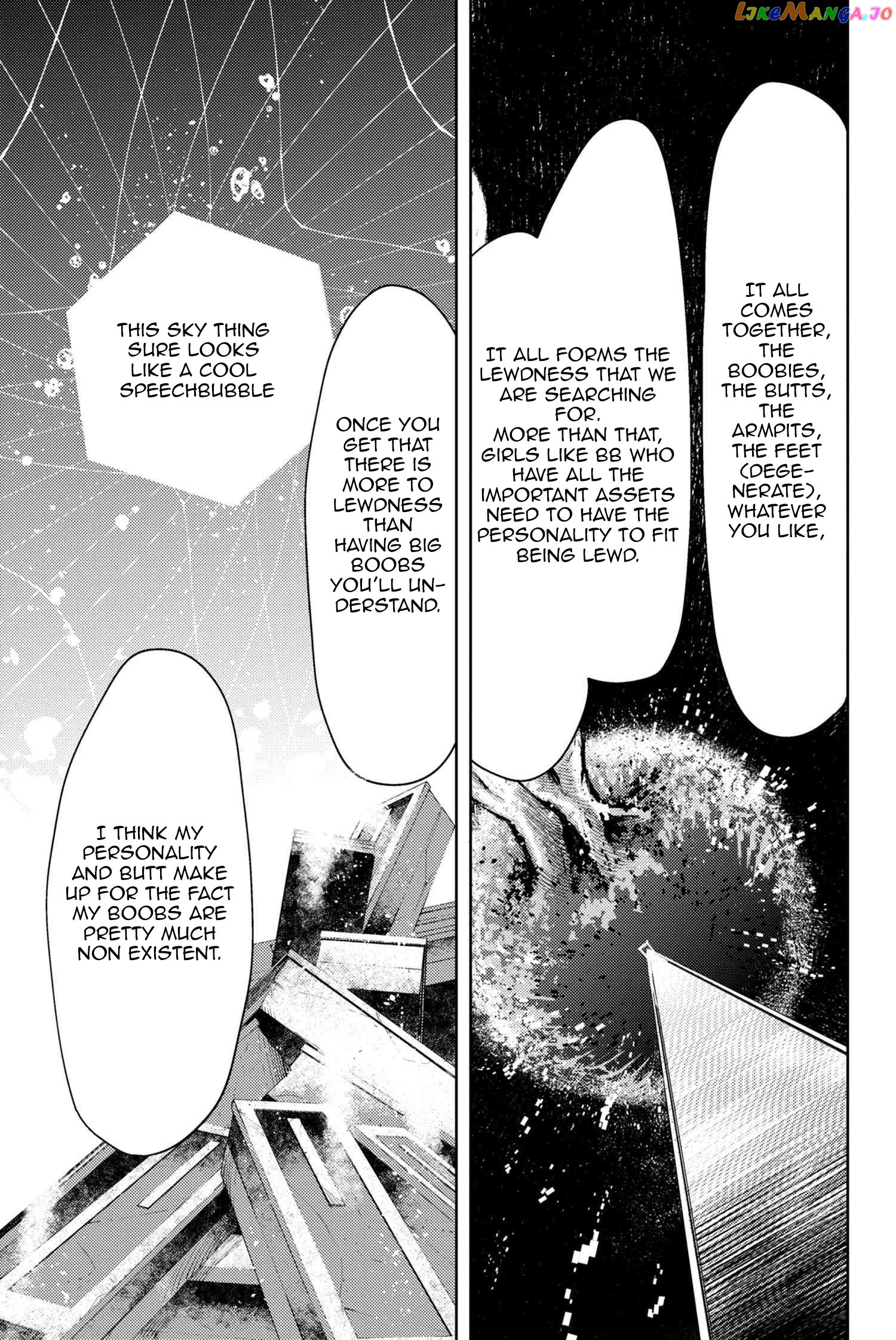 Fate/Grand Order -Epic of Remnant- Deep Sea Cyber-Paradise SE.RA.PH chapter 10.5 - page 17