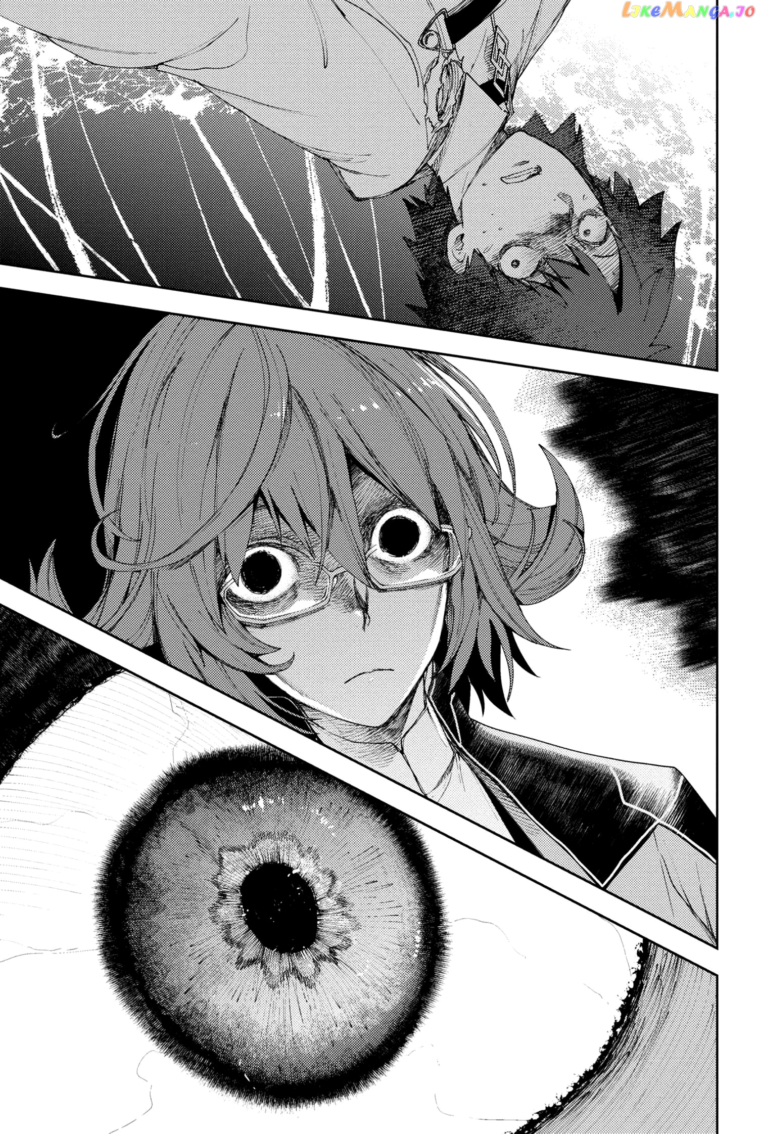 Fate/Grand Order -Epic of Remnant- Deep Sea Cyber-Paradise SE.RA.PH chapter 7.2 - page 4