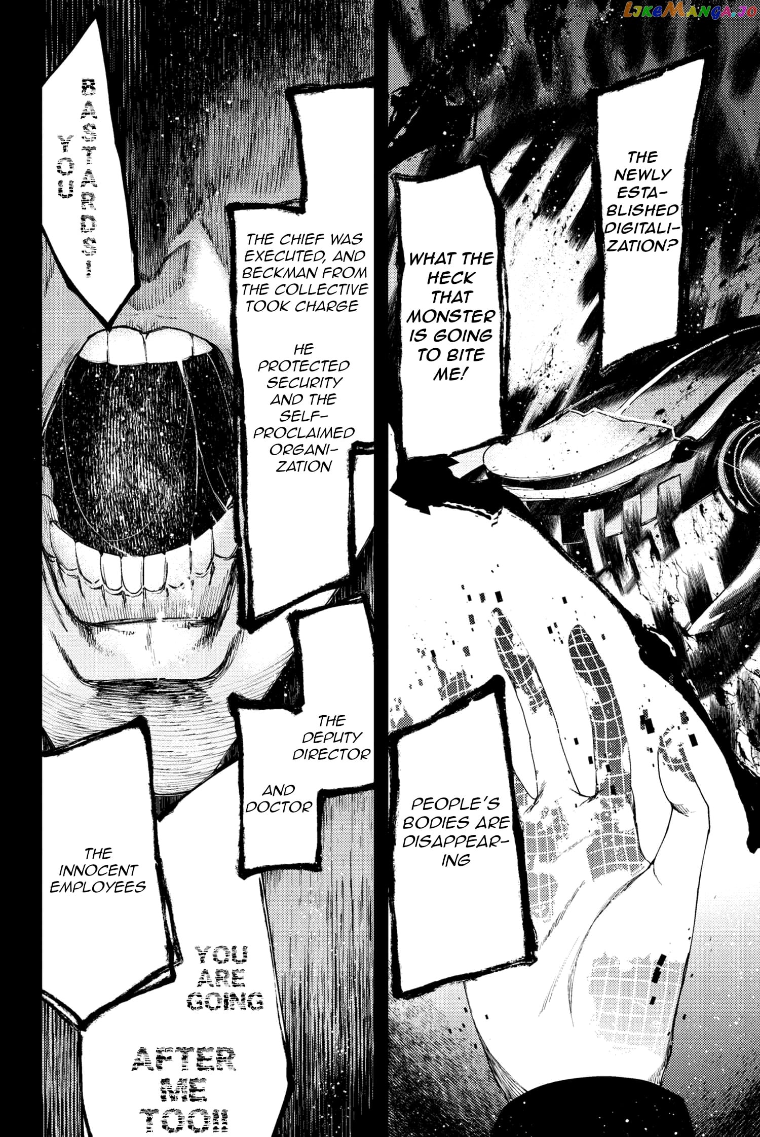 Fate/Grand Order -Epic of Remnant- Deep Sea Cyber-Paradise SE.RA.PH chapter 7.2 - page 9