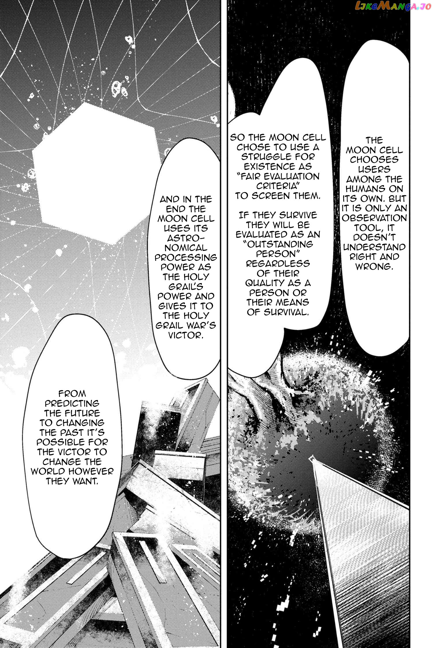 Fate/Grand Order -Epic of Remnant- Deep Sea Cyber-Paradise SE.RA.PH chapter 11.1 - page 18