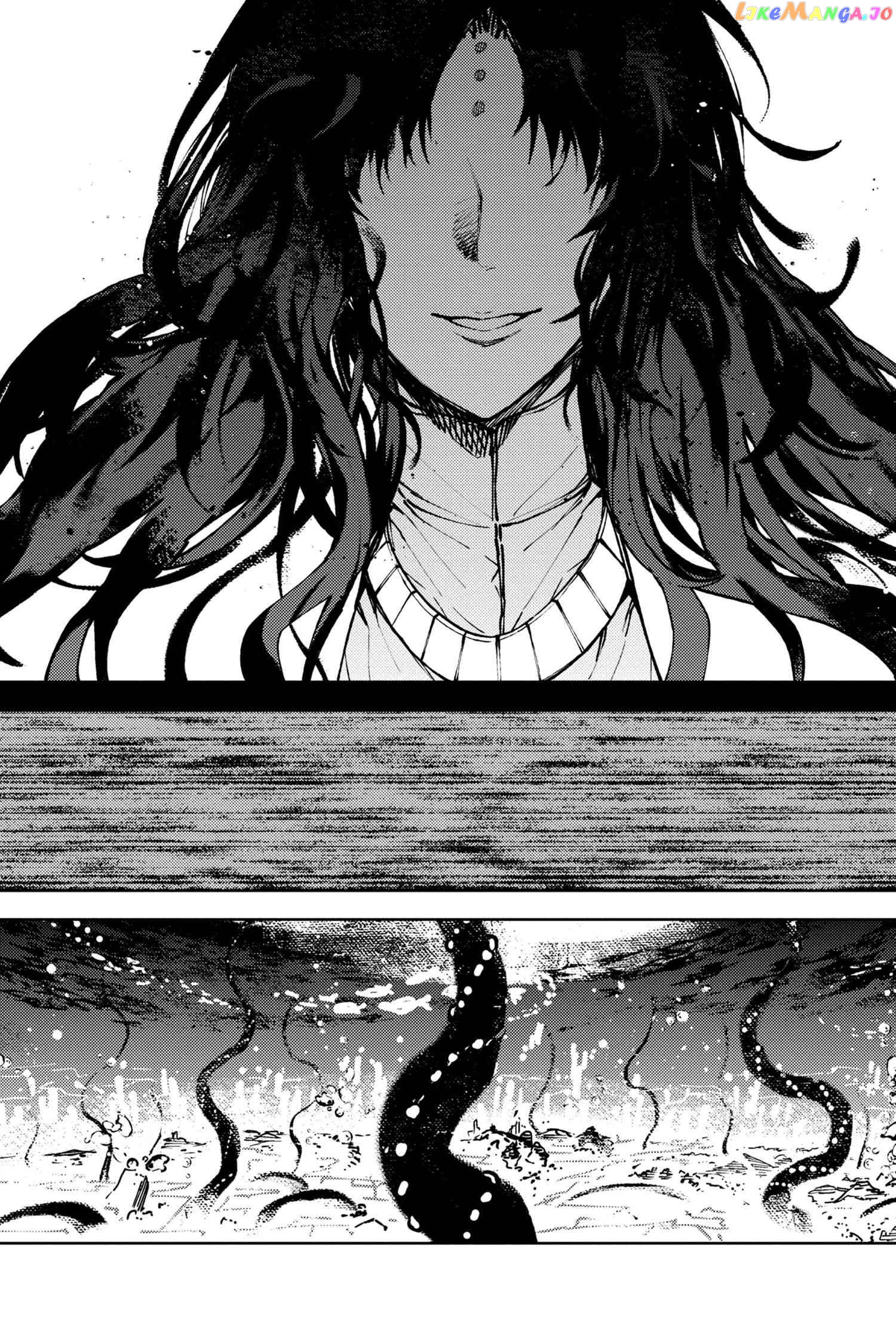 Fate/Grand Order -Epic of Remnant- Deep Sea Cyber-Paradise SE.RA.PH chapter 29.2 - page 14