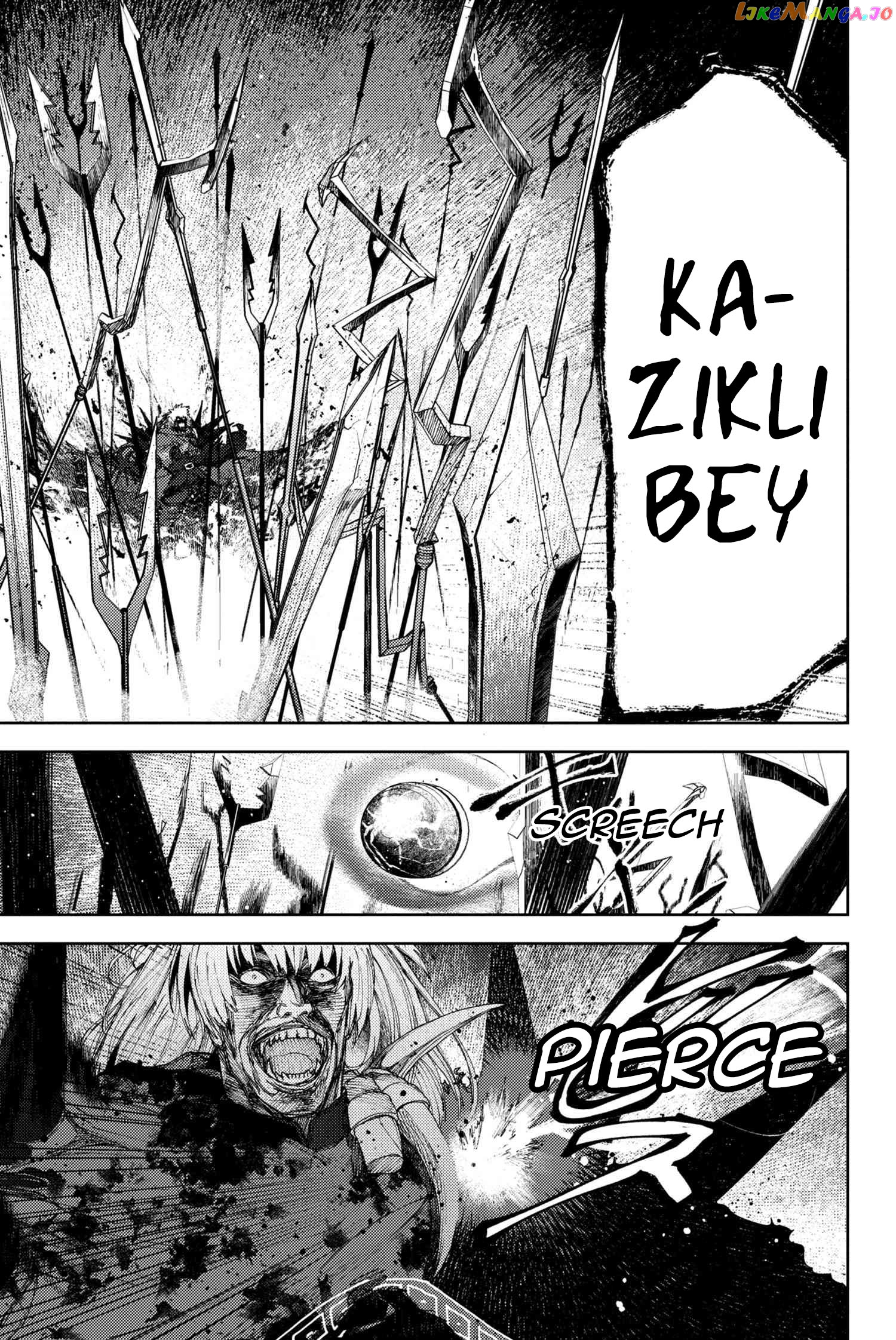Fate/Grand Order -Epic of Remnant- Deep Sea Cyber-Paradise SE.RA.PH chapter 8.1 - page 10