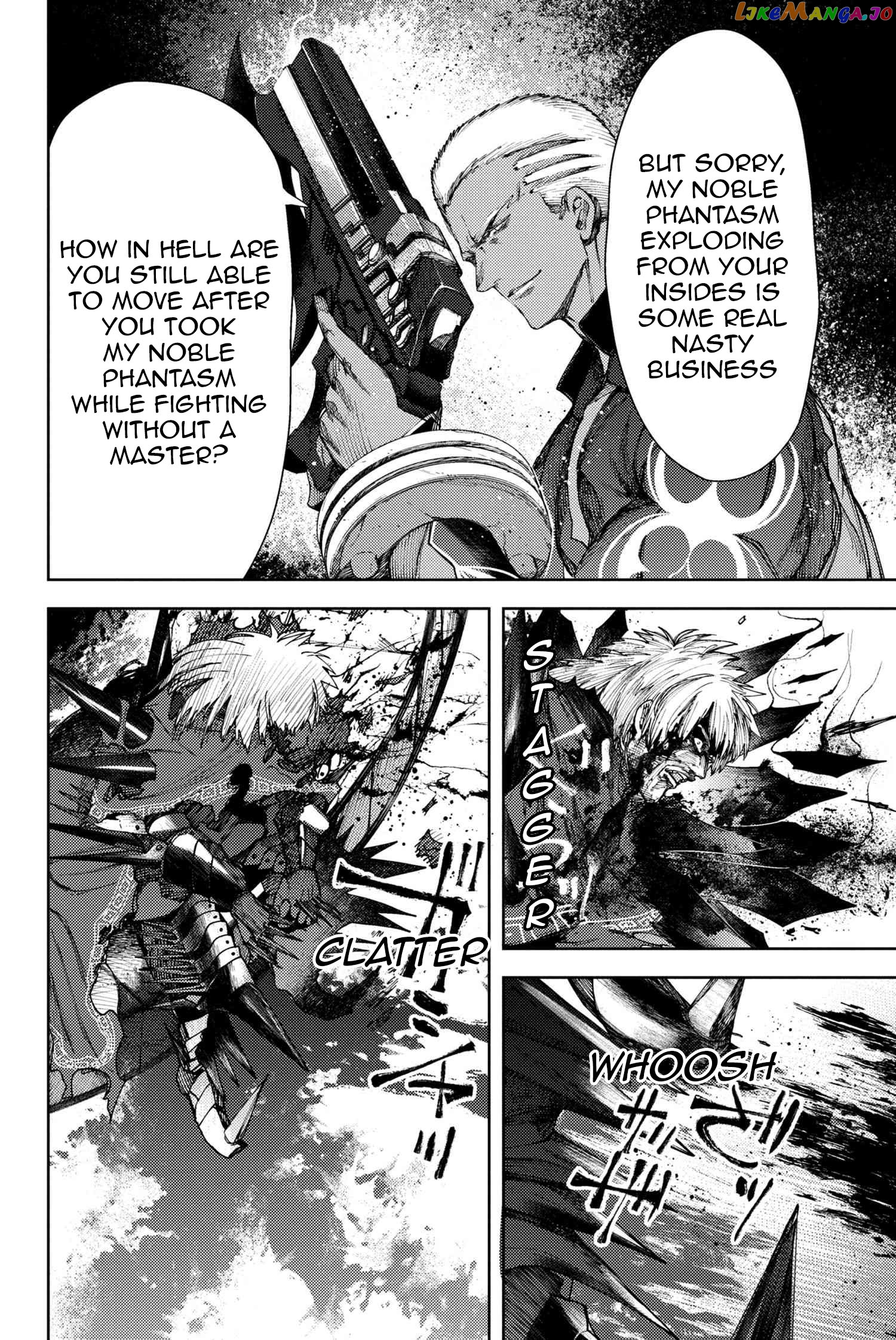 Fate/Grand Order -Epic of Remnant- Deep Sea Cyber-Paradise SE.RA.PH chapter 8.1 - page 15