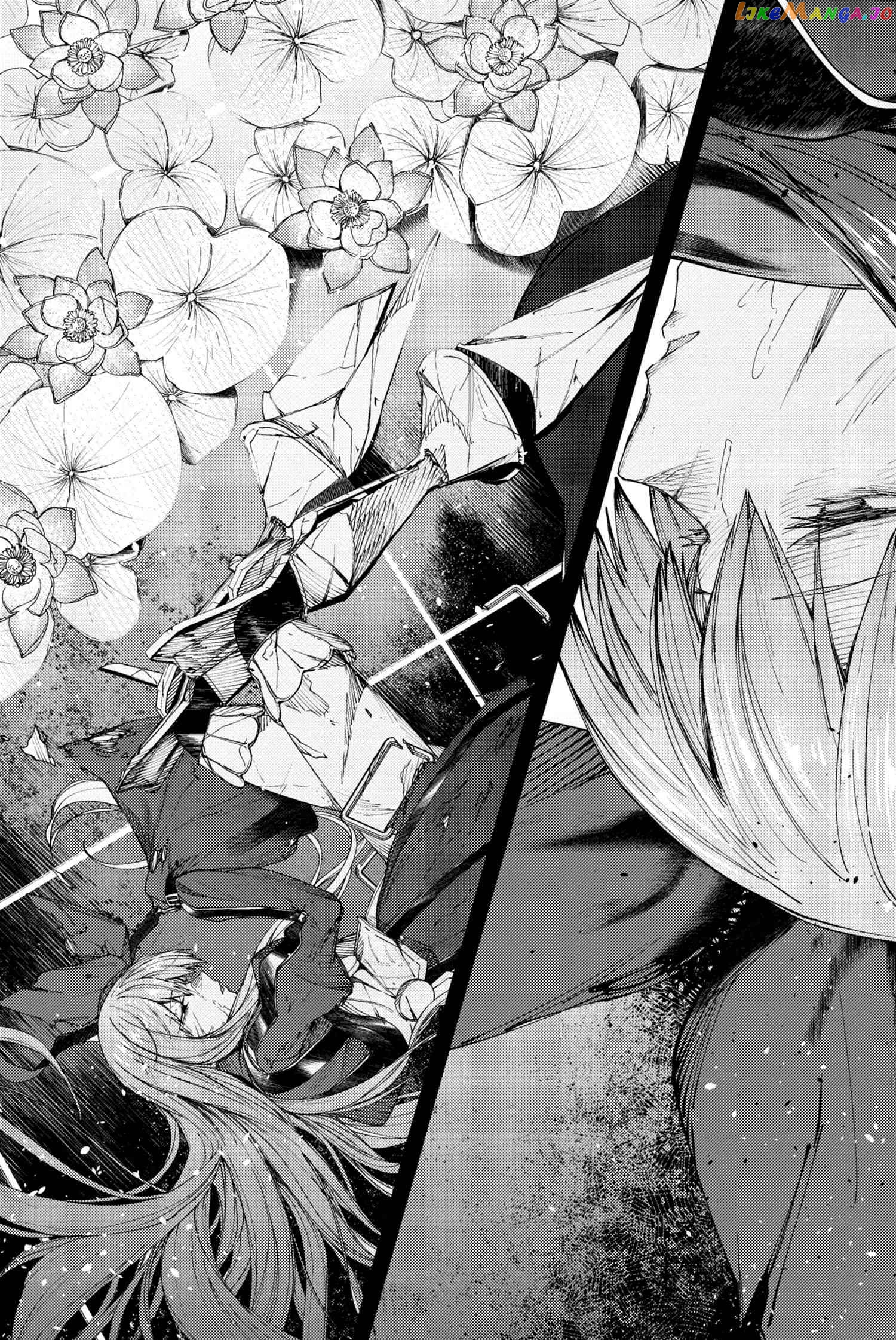 Fate/Grand Order -Epic of Remnant- Deep Sea Cyber-Paradise SE.RA.PH chapter 22.3 - page 10
