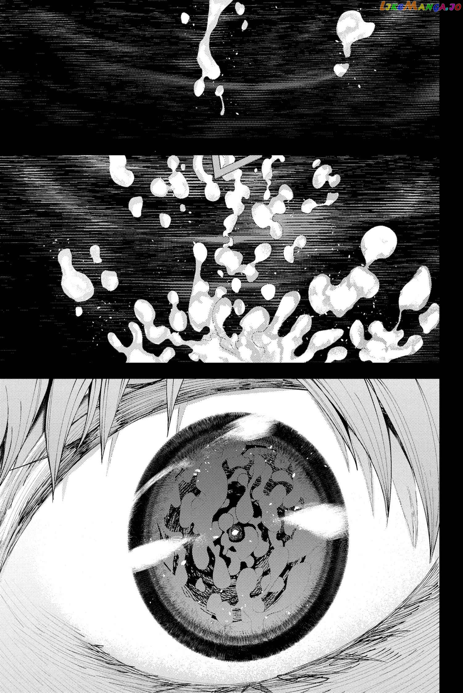 Fate/Grand Order -Epic of Remnant- Deep Sea Cyber-Paradise SE.RA.PH chapter 22.3 - page 12