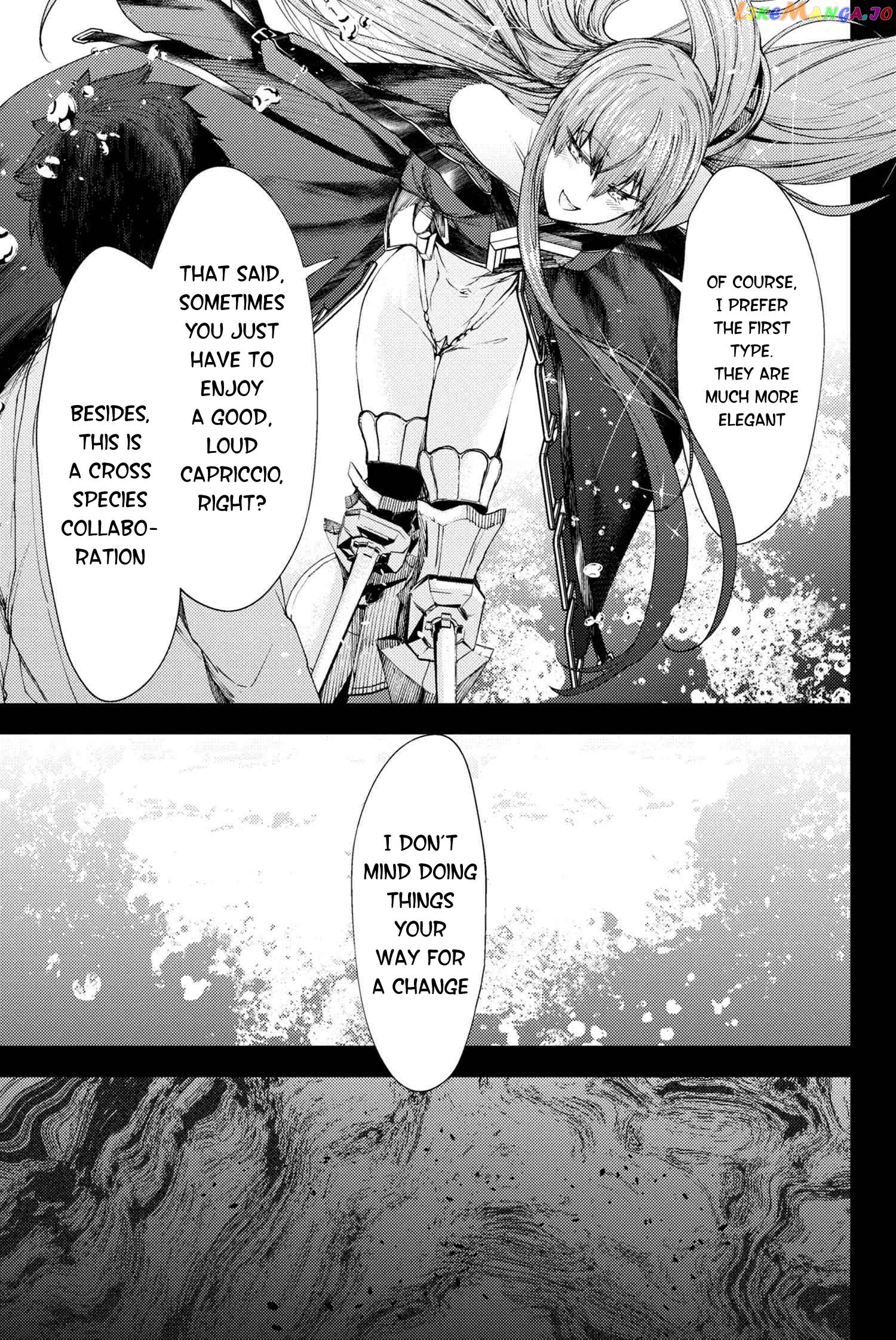 Fate/Grand Order -Epic of Remnant- Deep Sea Cyber-Paradise SE.RA.PH chapter 22.3 - page 8