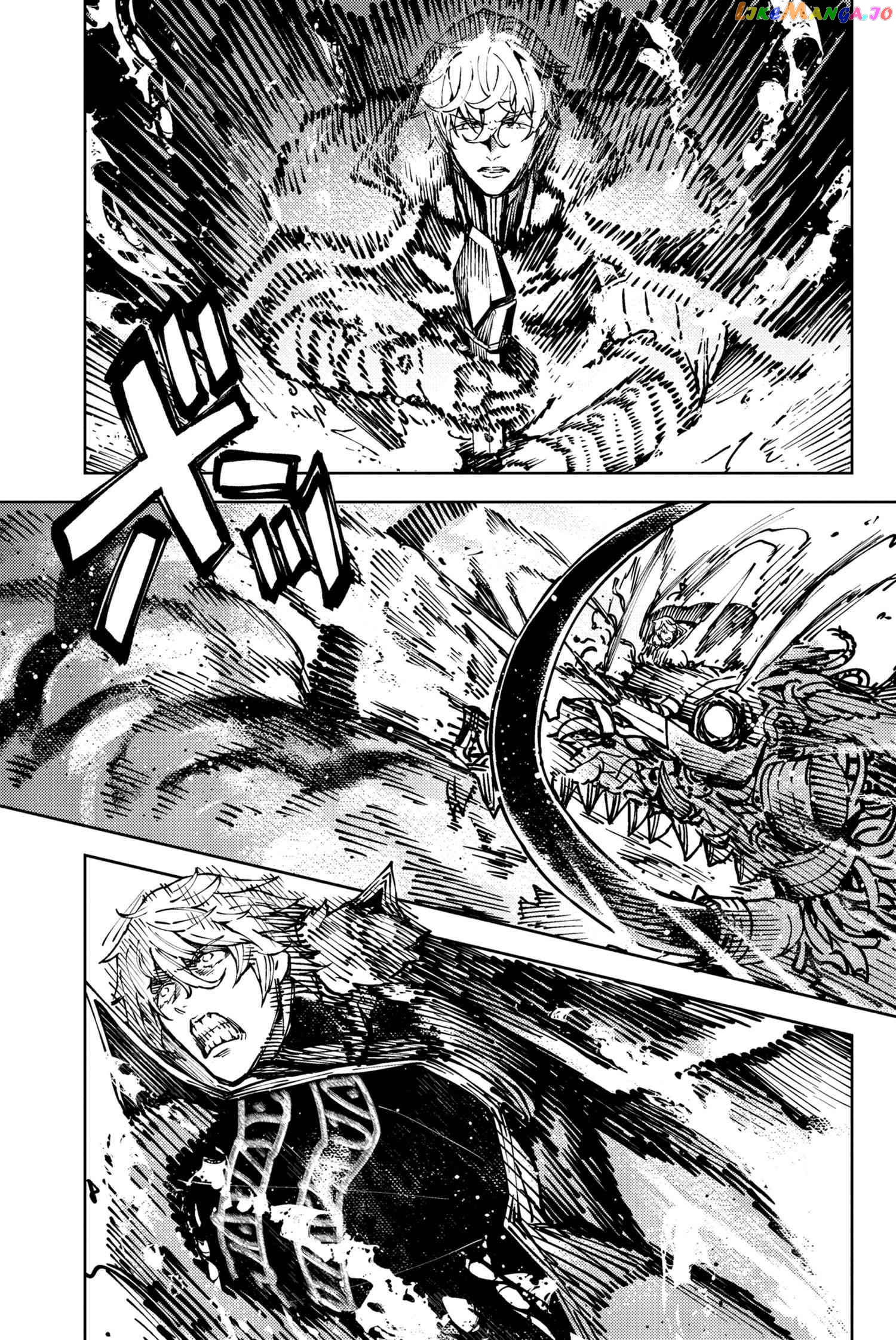 Fate/Grand Order -Epic of Remnant- Deep Sea Cyber-Paradise SE.RA.PH chapter 30.1 - page 12