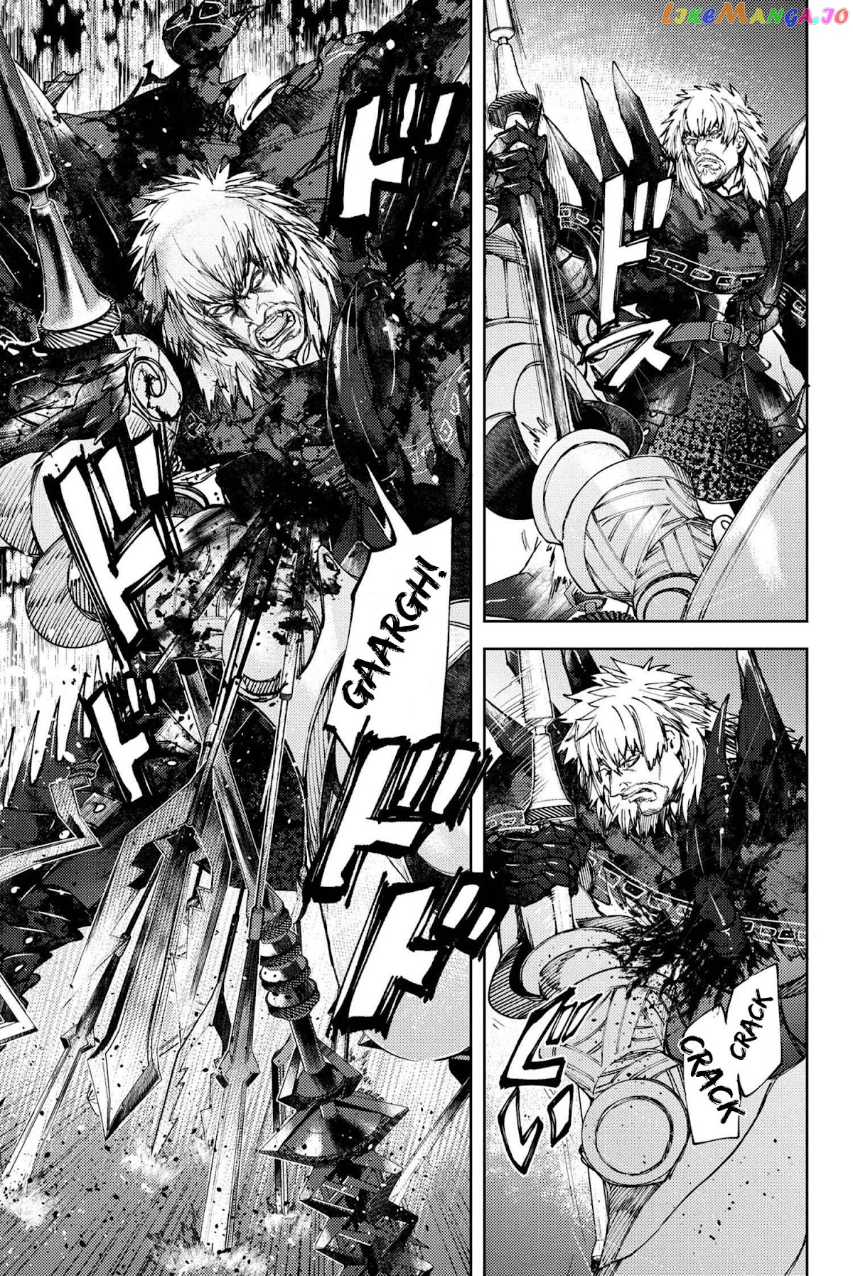 Fate/Grand Order -Epic of Remnant- Deep Sea Cyber-Paradise SE.RA.PH chapter 16.3 - page 12